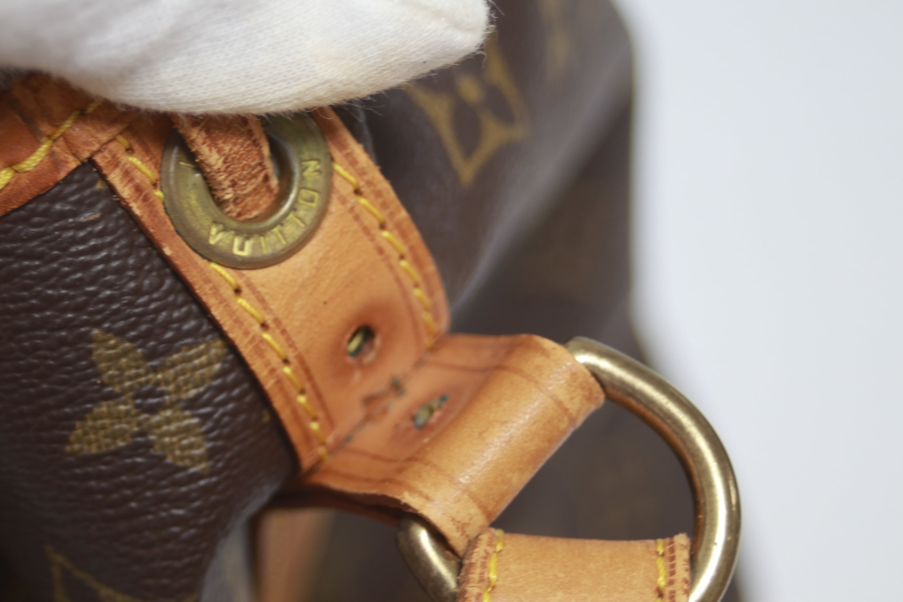 Borsa a secchiello Louis Vuitton Noe GM usata