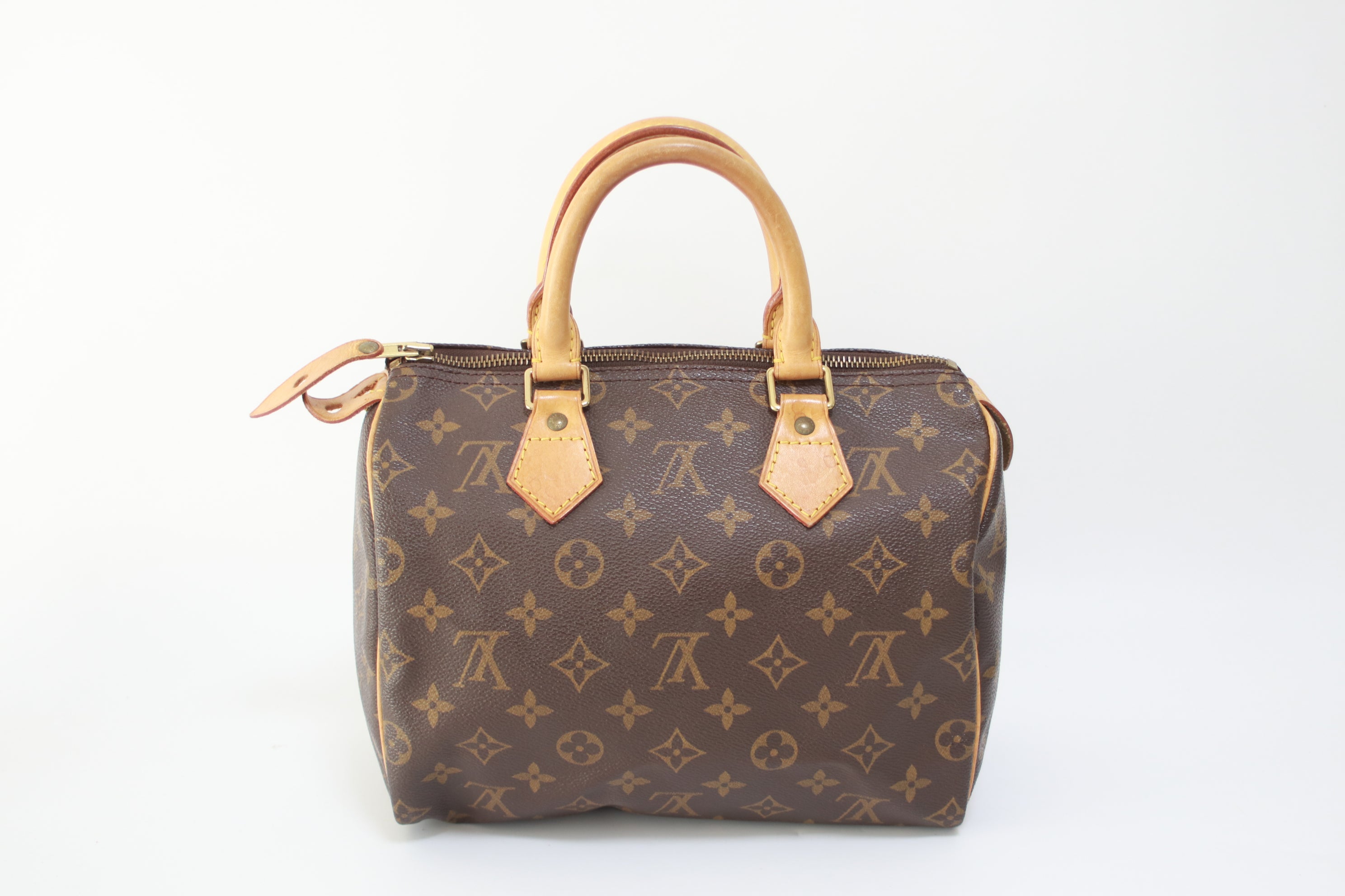 Louis Vuitton Speedy 25 Handbag Used