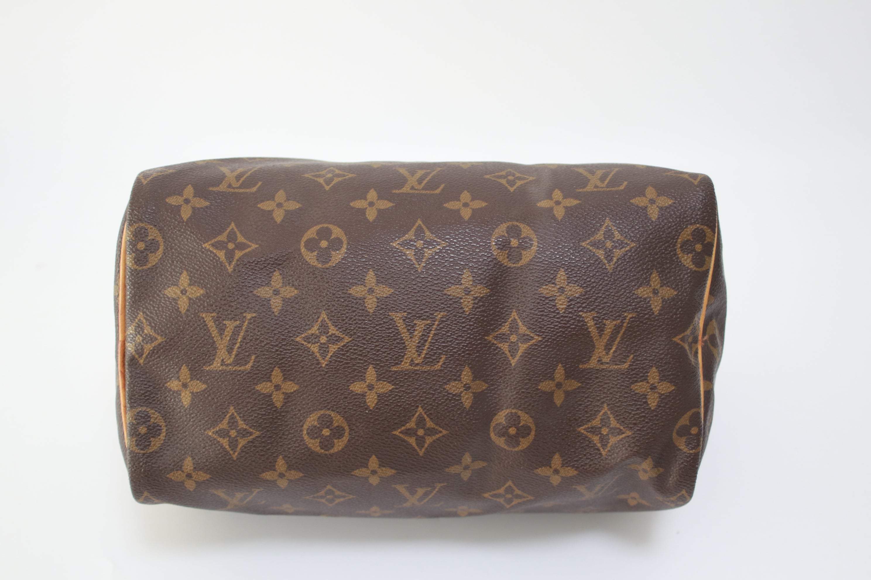 Louis Vuitton Speedy 25 Handbag Used