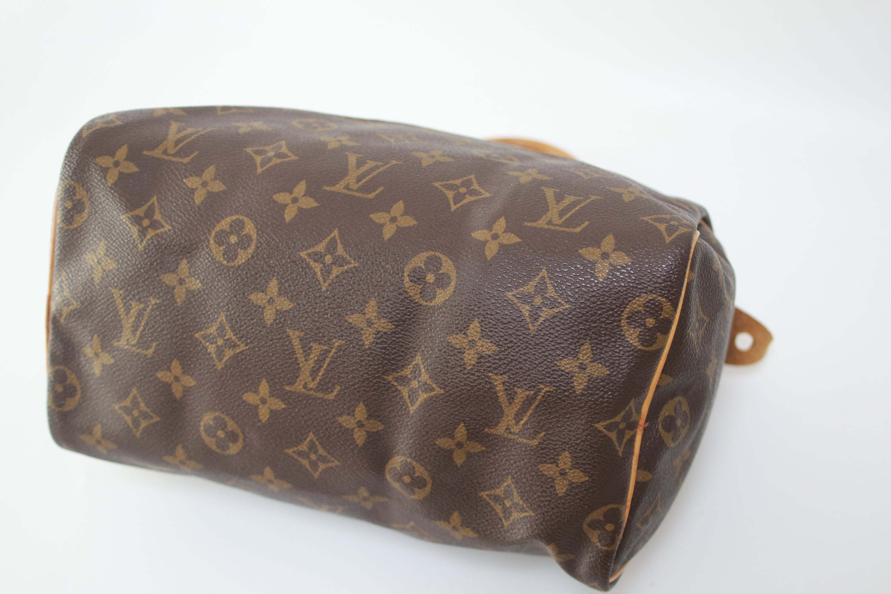 Louis Vuitton Speedy 25 Handbag Used