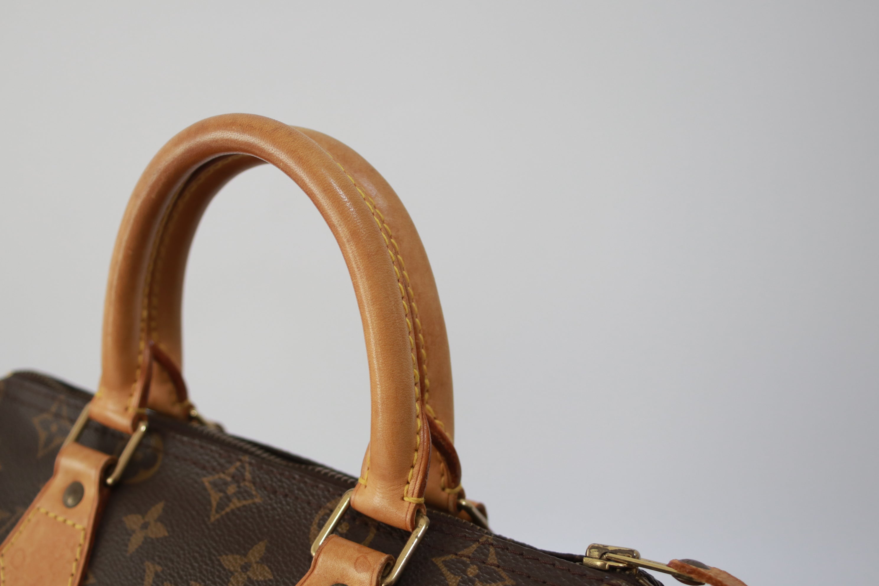 Louis Vuitton Speedy 25 Handbag Used