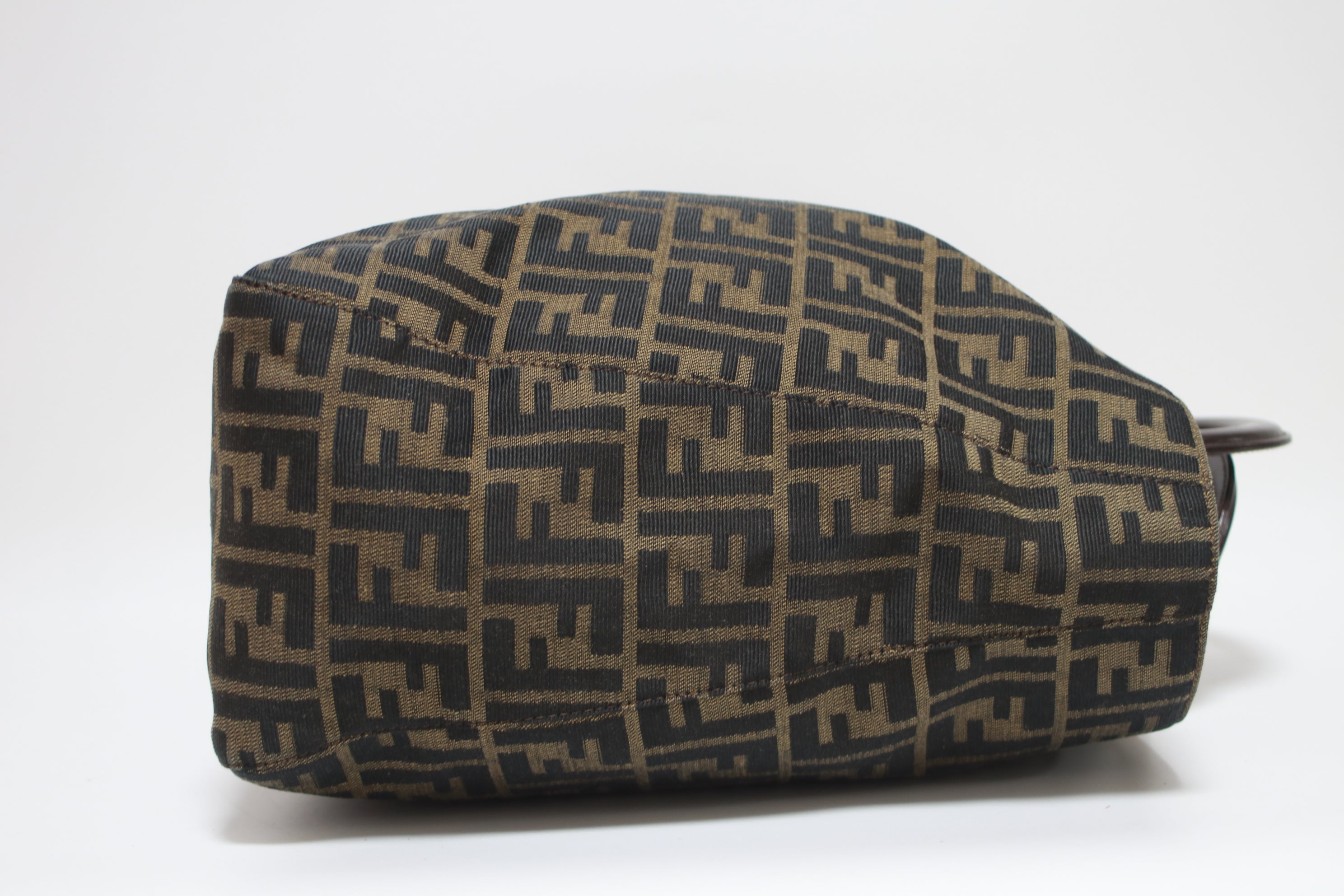 Fendi Zucca Tote Bag Used