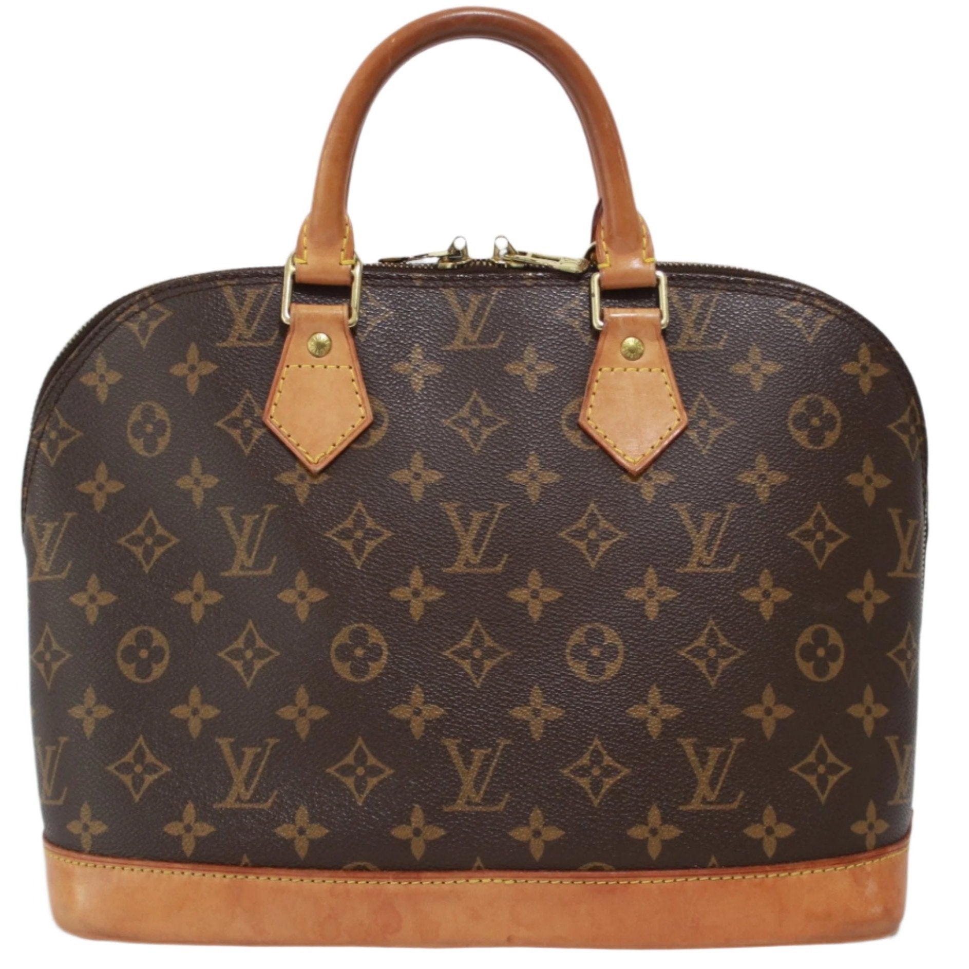 Louis Vuitton Alma PM Handbag Used