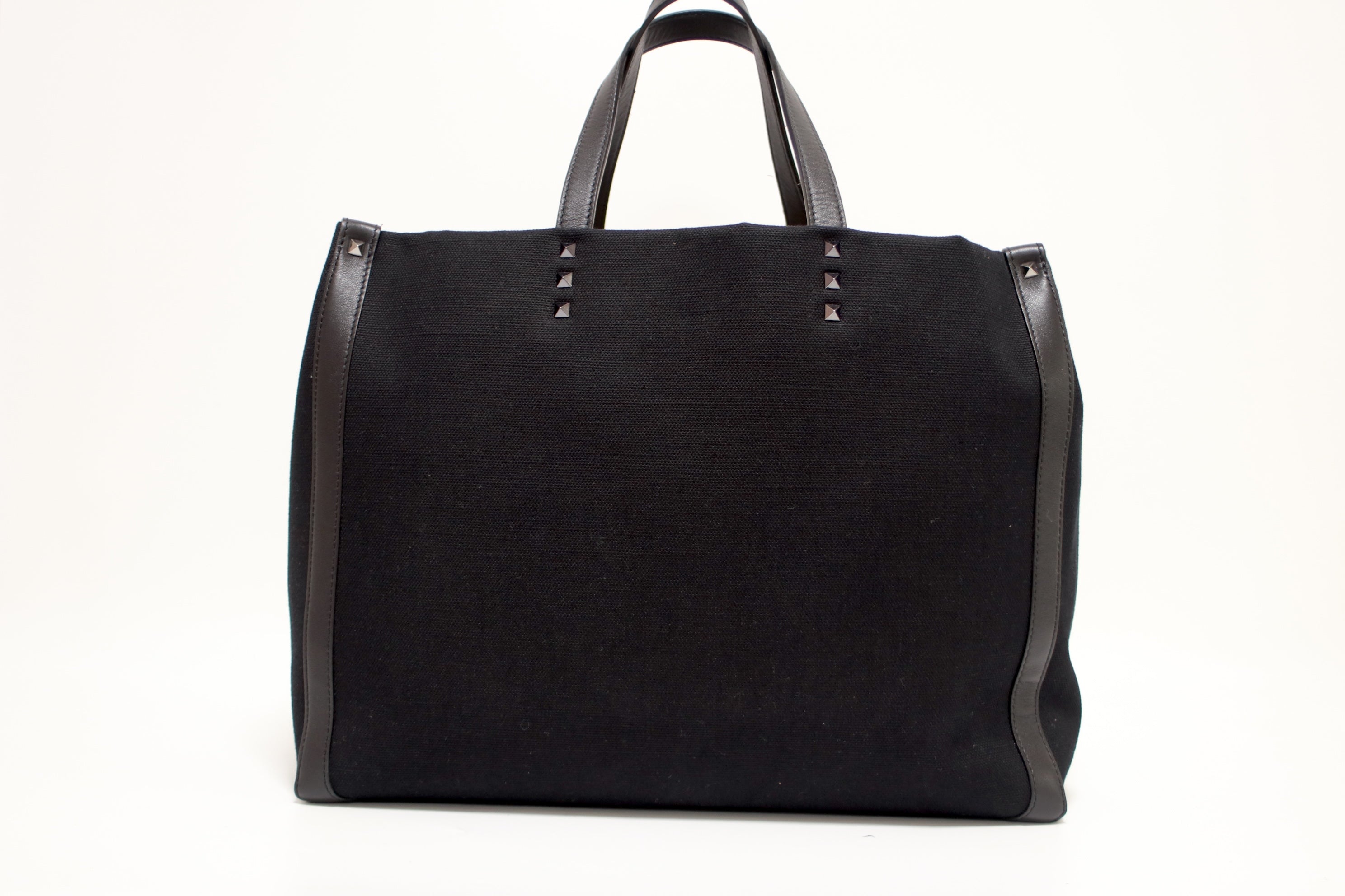 Borsa Tote in Tela Valentino Usata
