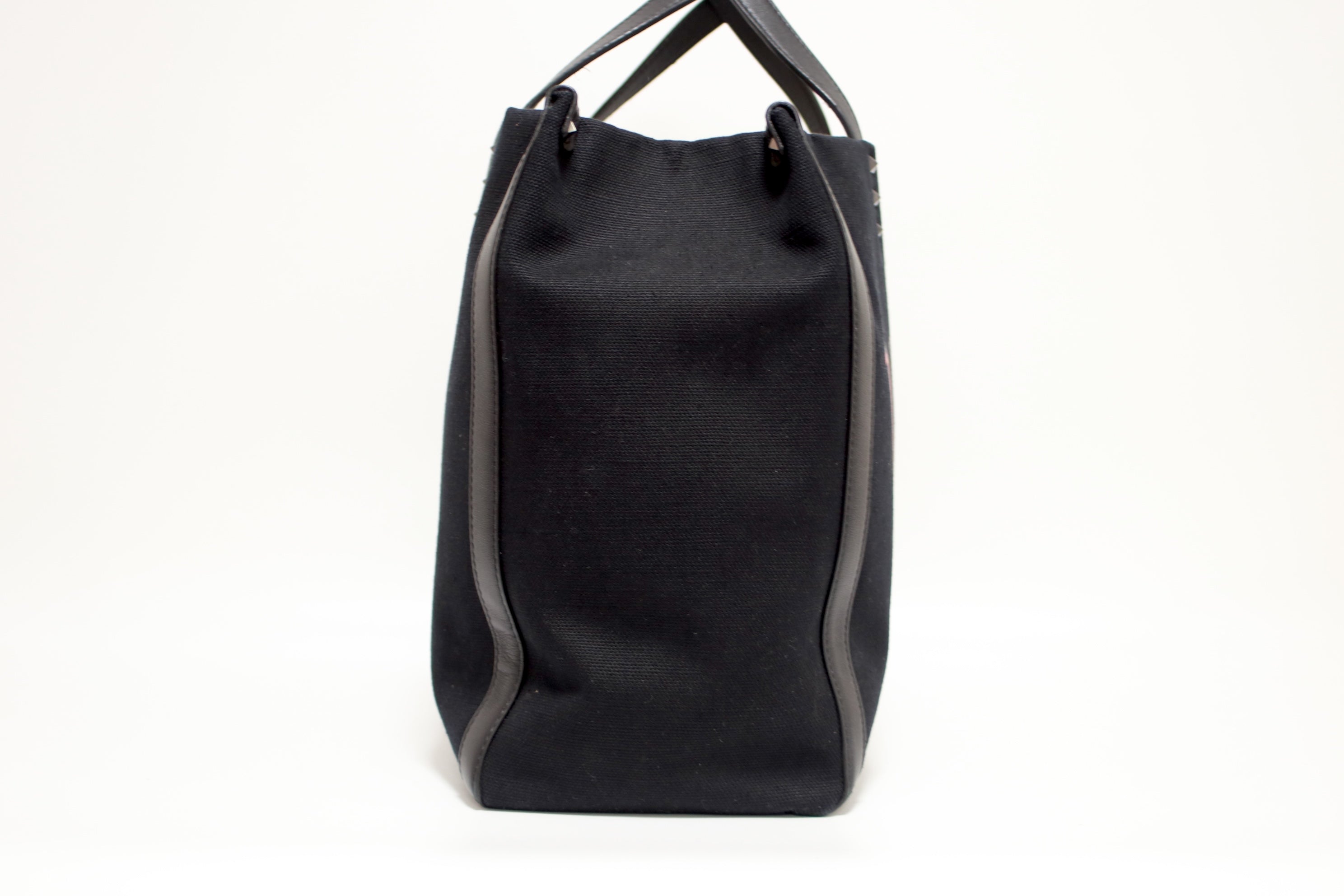 Borsa Tote in Tela Valentino Usata