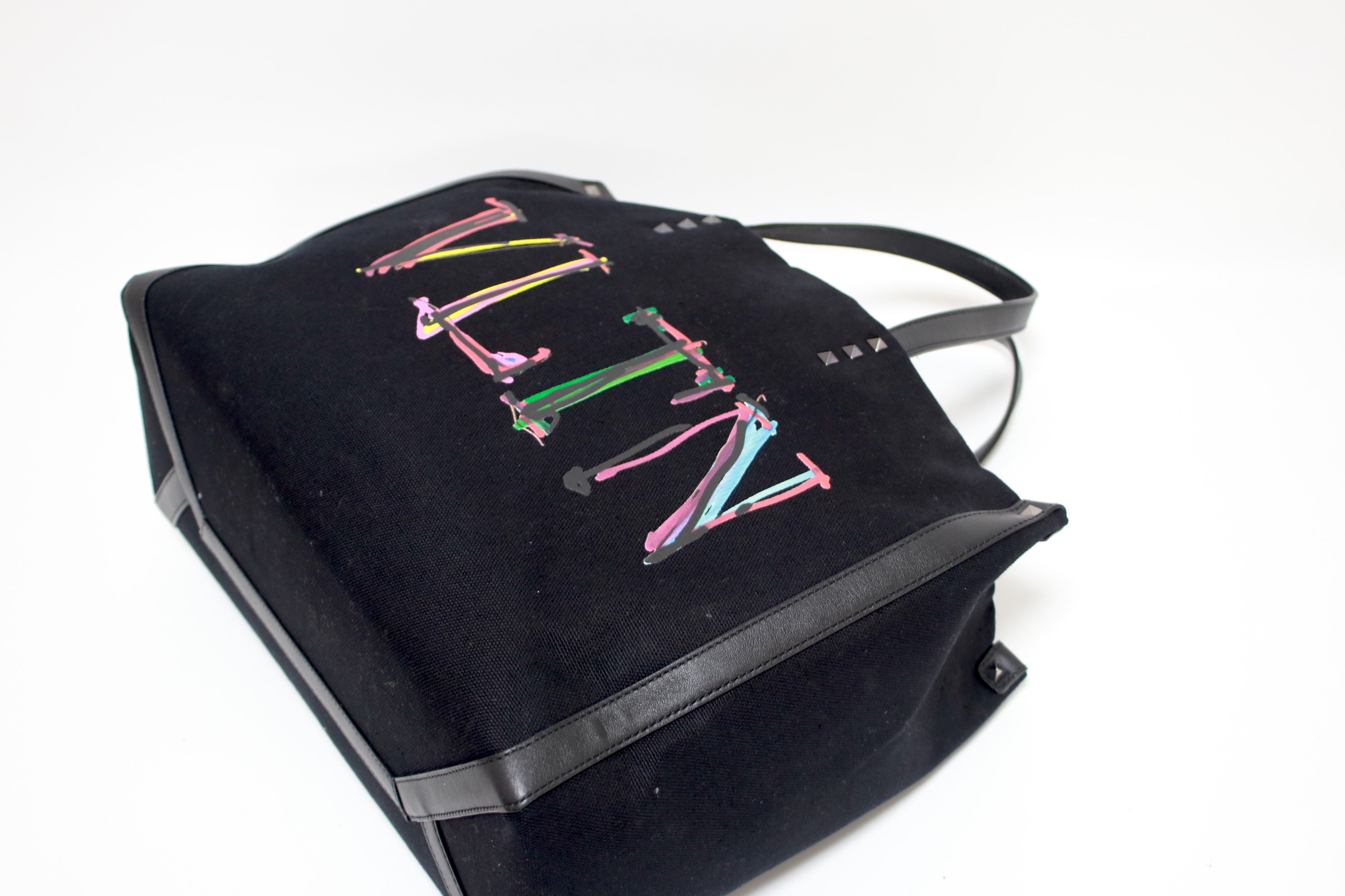 Borsa Tote in Tela Valentino Usata