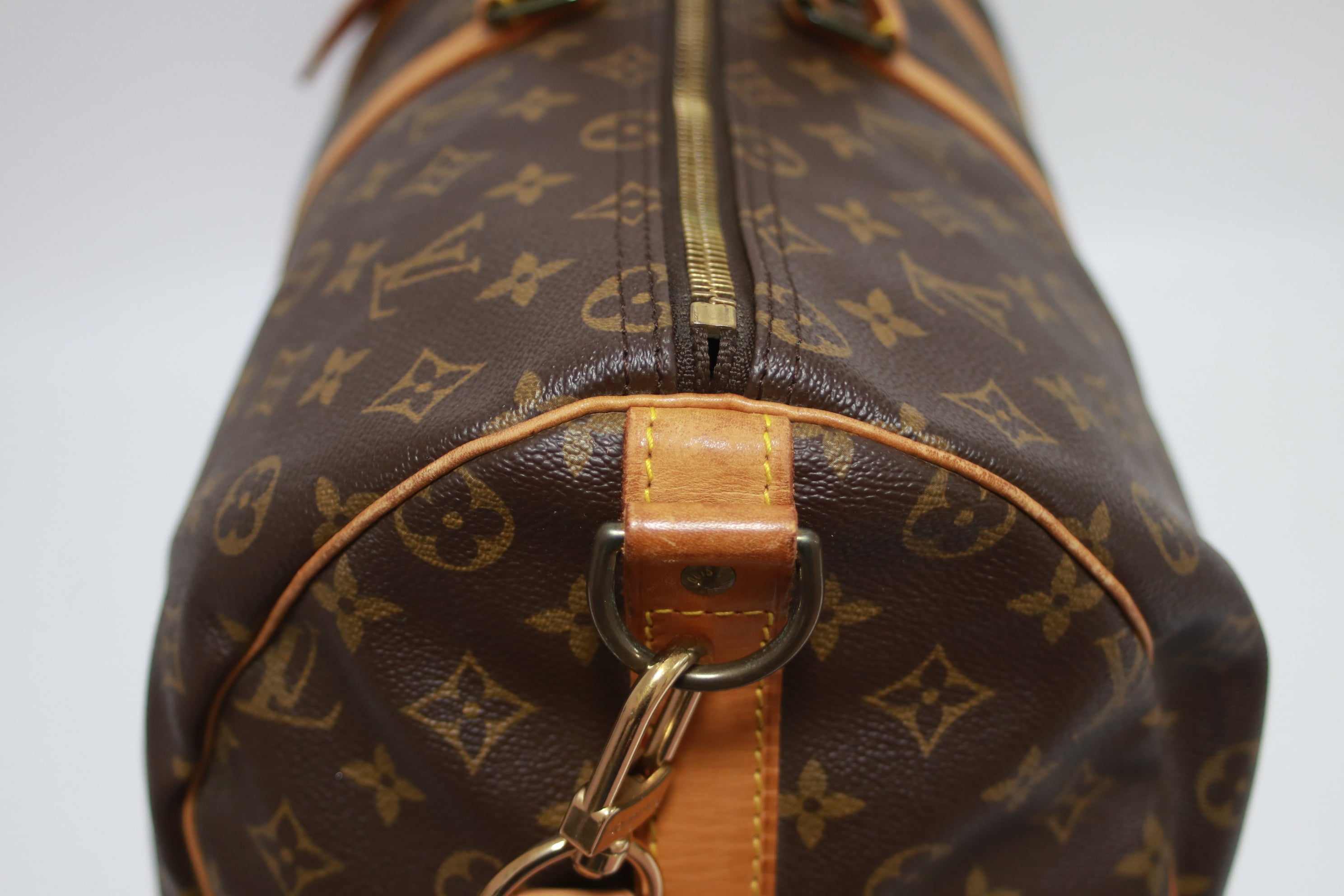 Louis Vuitton Keepall 50 Bandouliere Used
