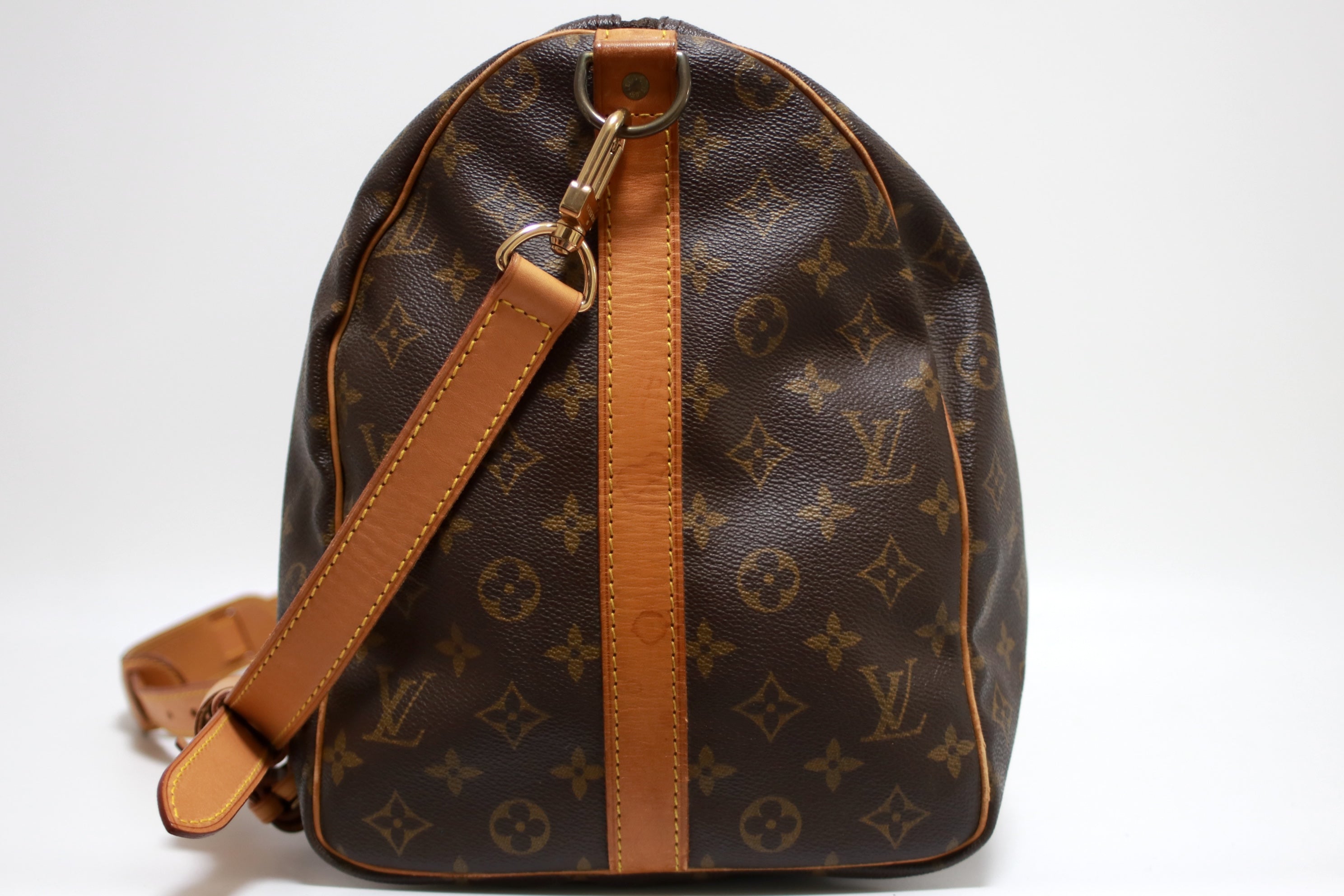 Louis Vuitton Keepall 50 Bandouliere Used