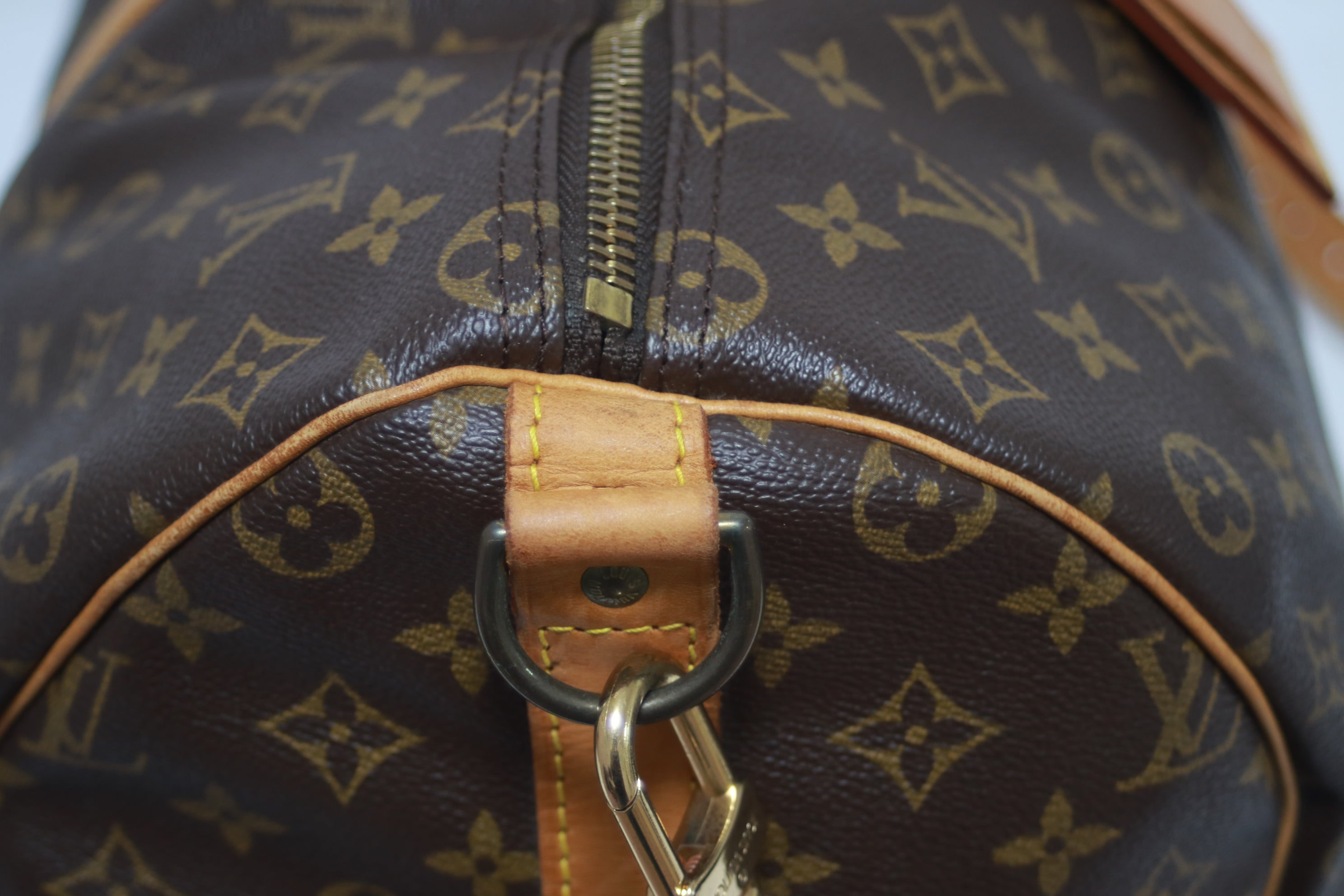 Louis Vuitton Keepall 50 Bandouliere Used