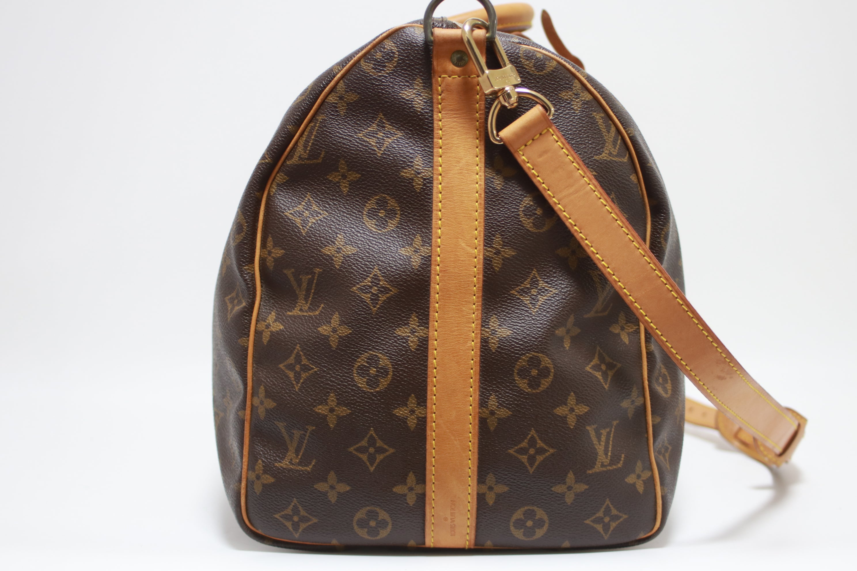 Louis Vuitton Keepall 50 Bandouliere Used