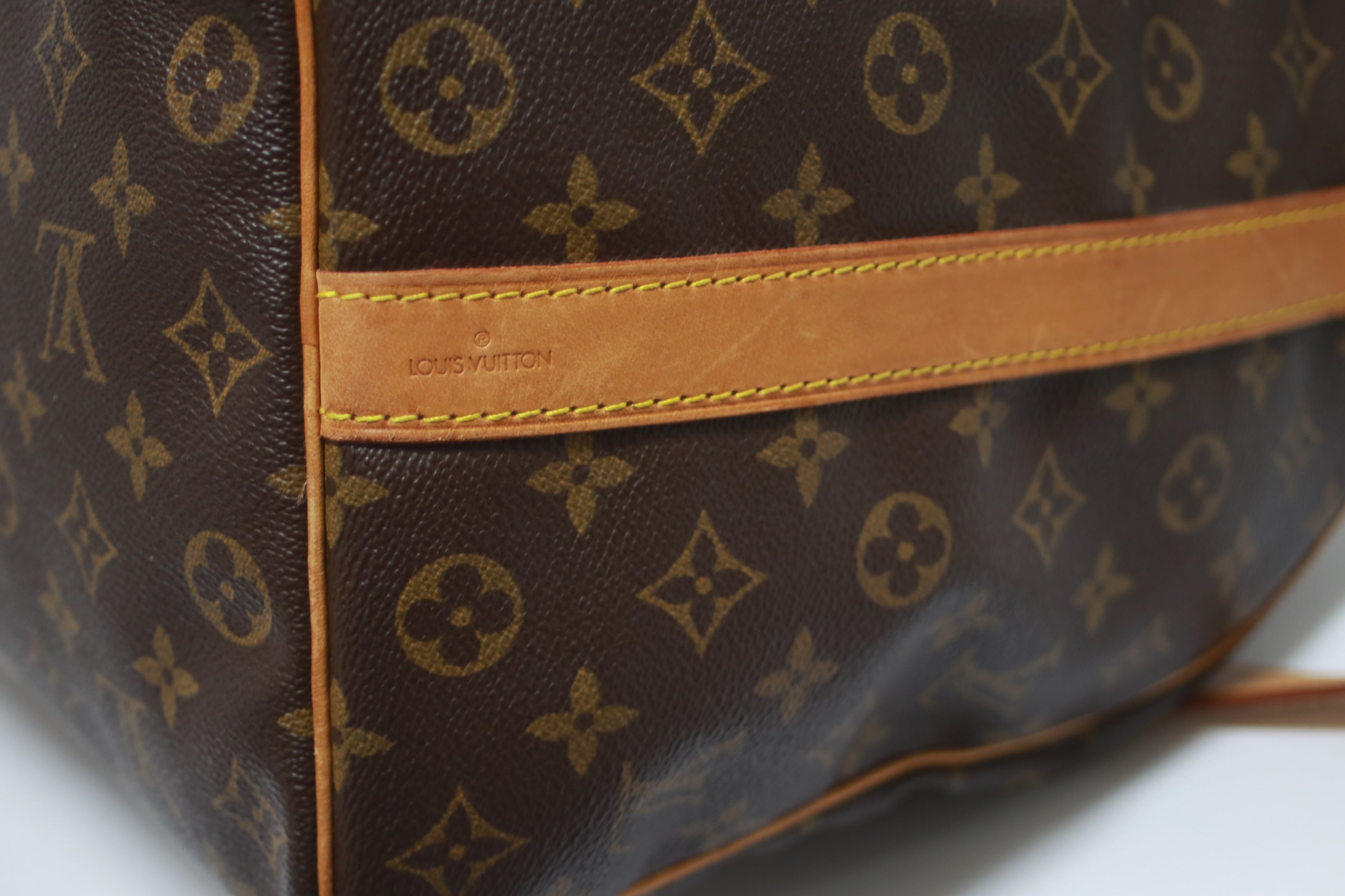 Louis Vuitton Keepall 50 Bandouliere Used