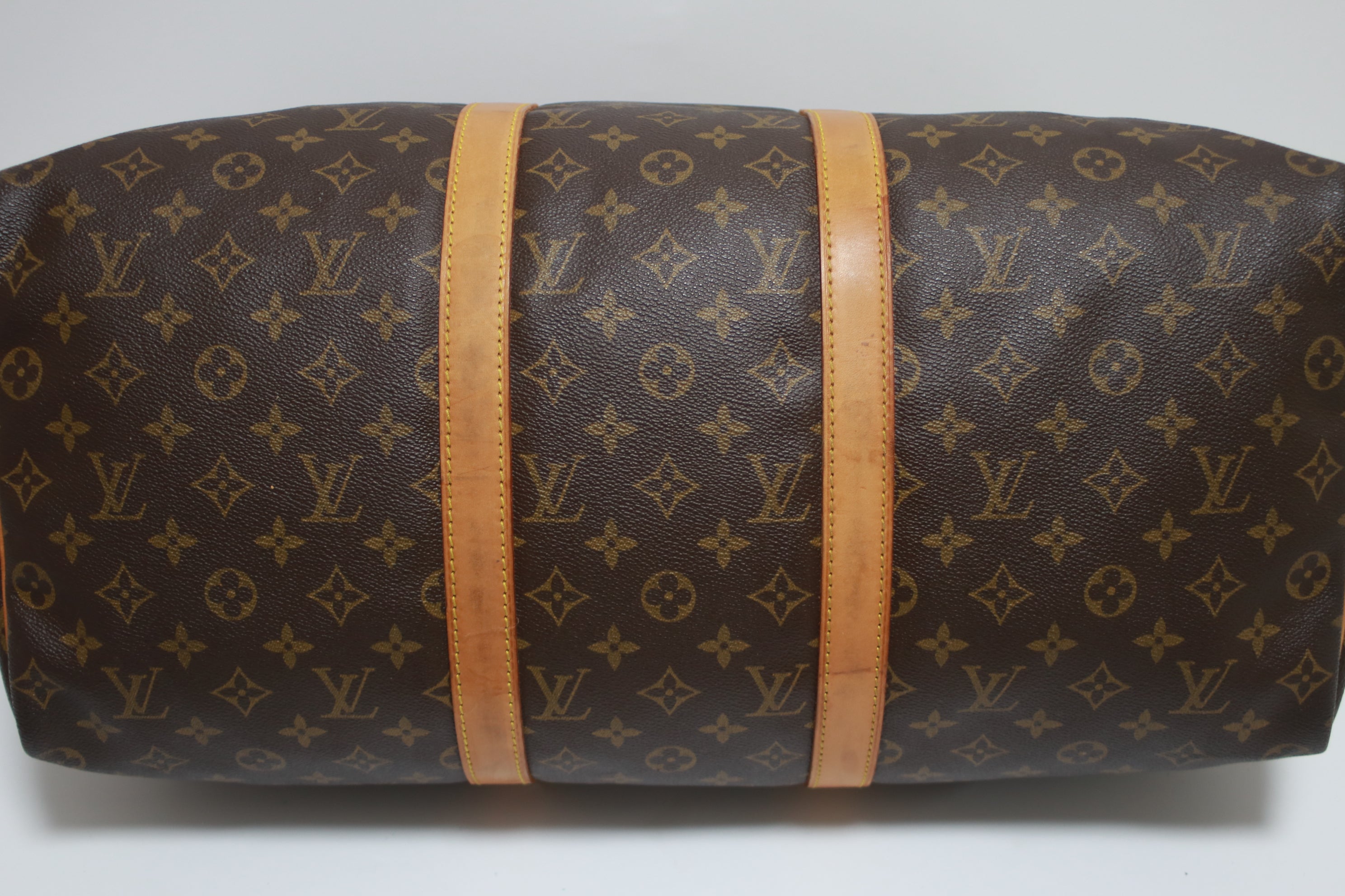 Louis Vuitton Keepall 50 Bandouliere Used