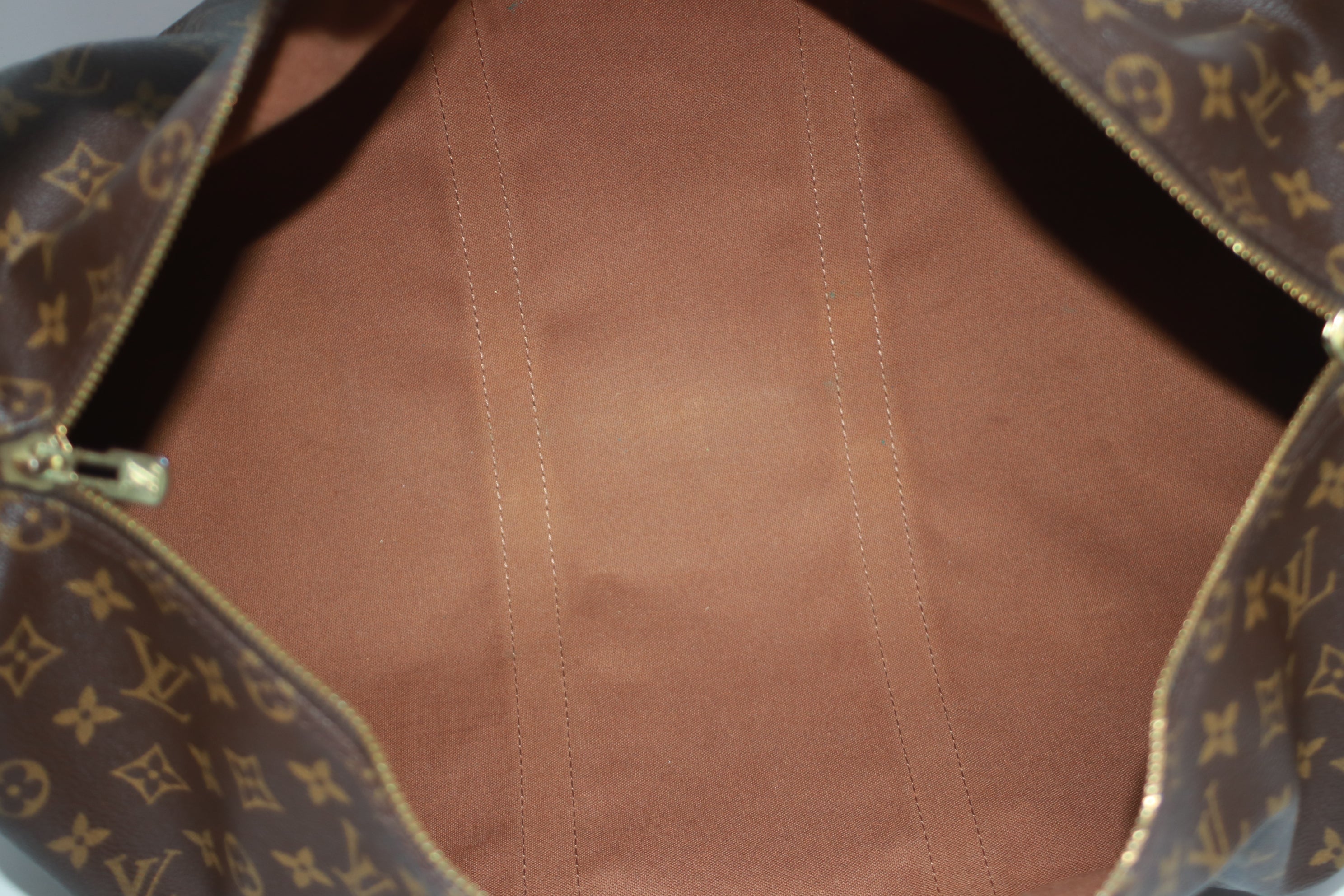 Louis Vuitton Keepall 50 Bandouliere Used