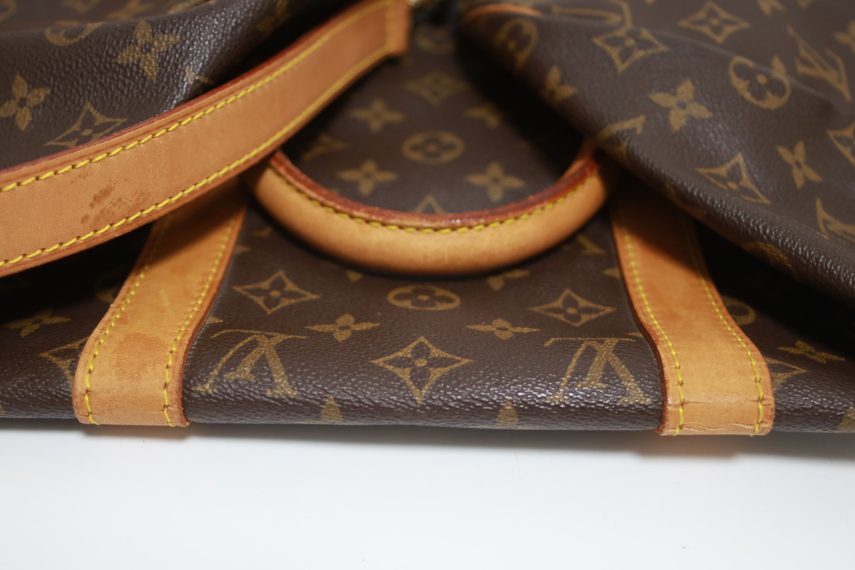 Louis Vuitton Keepall 50 Bandouliere Used
