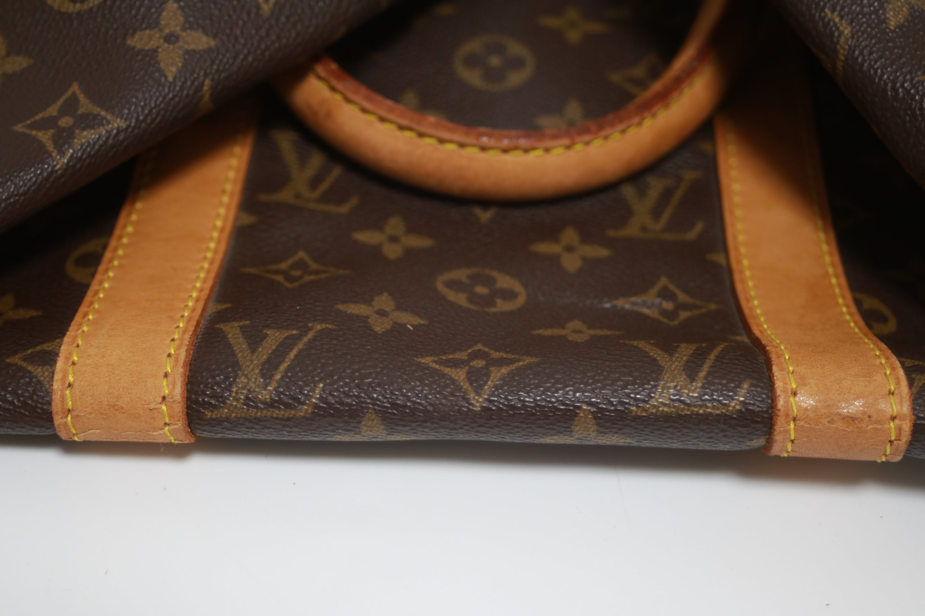 Louis Vuitton Keepall 50 Bandouliere Used