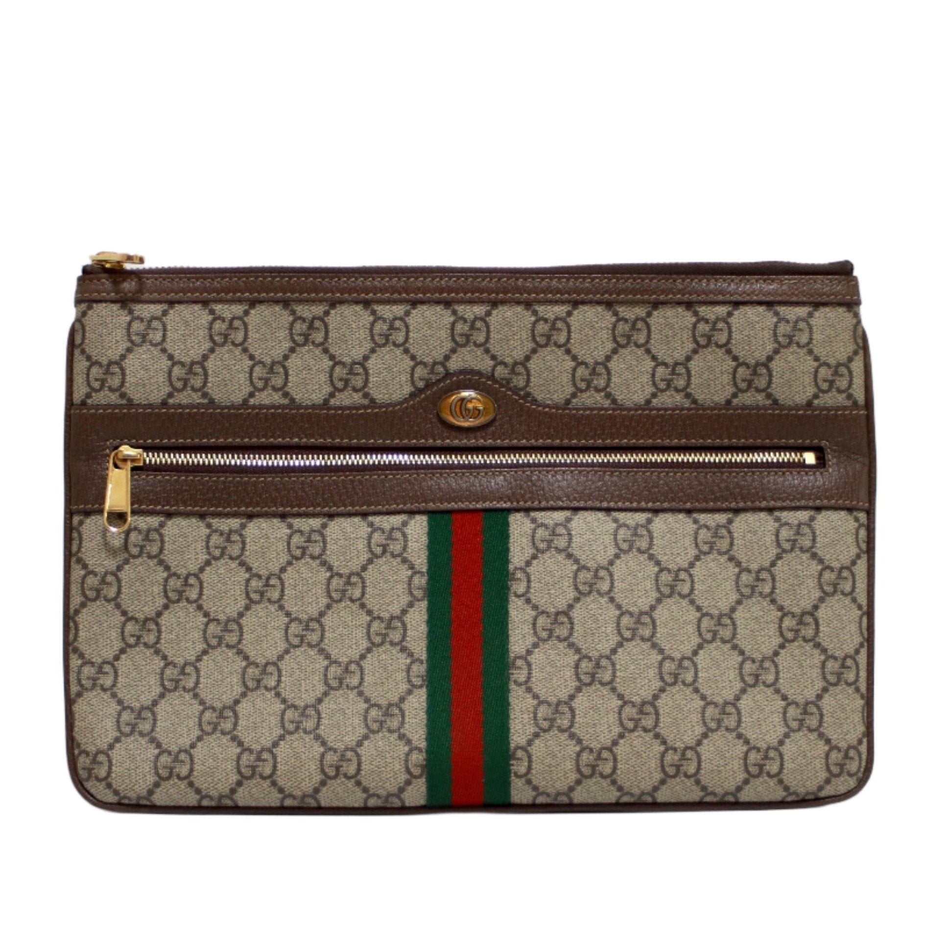 Gucci Slim Clutch Bag Used