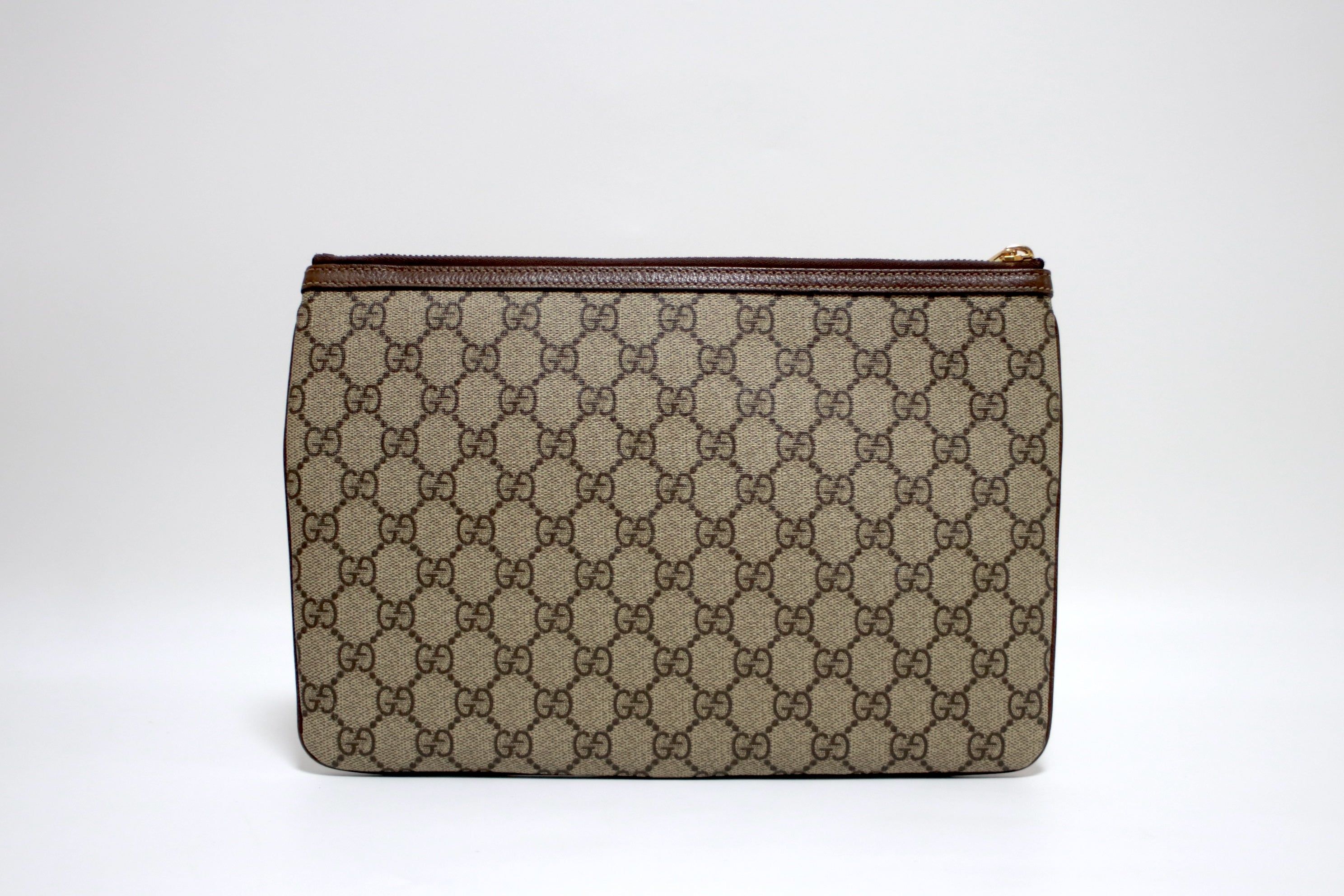 Gucci Slim Clutch Bag Used