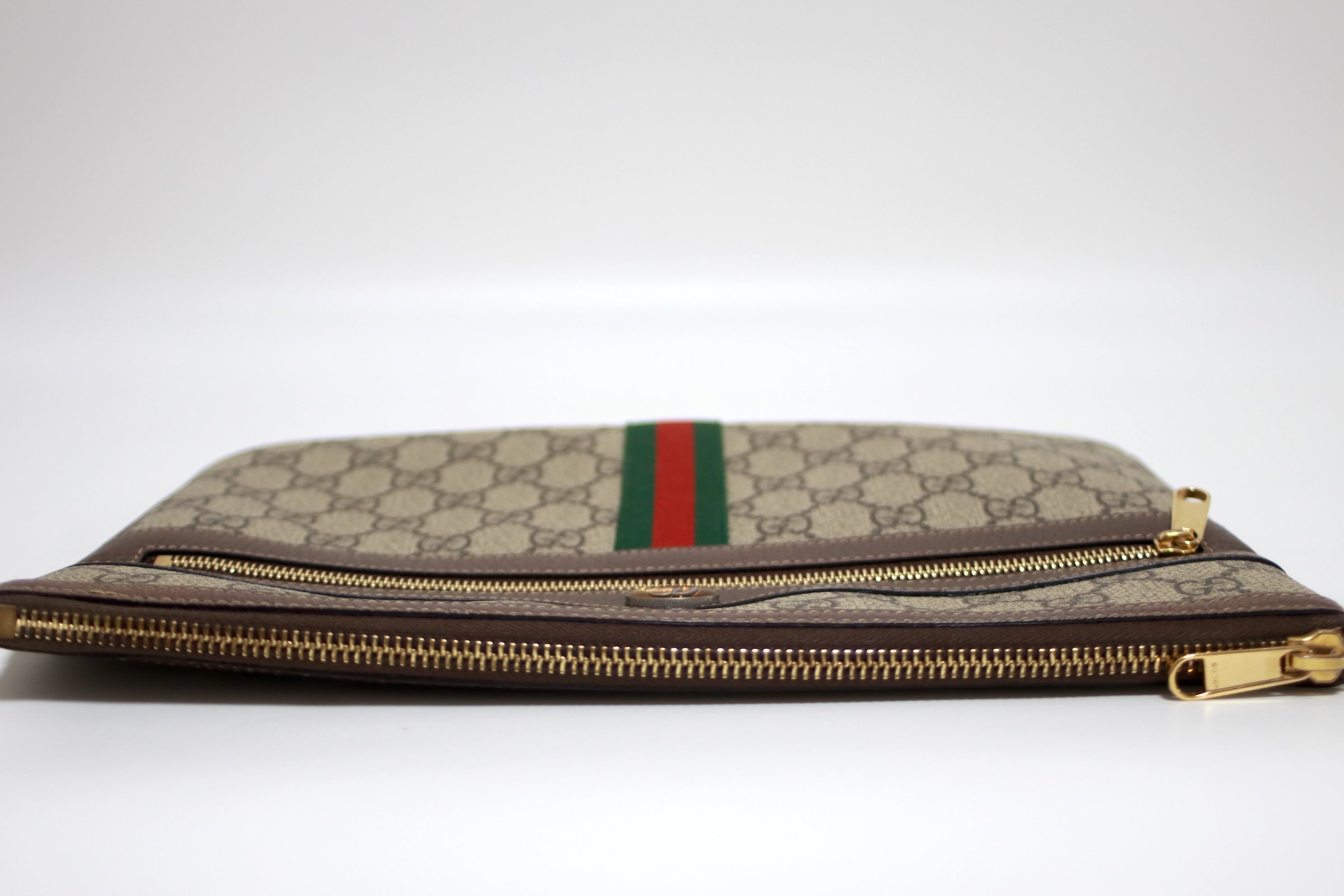 Gucci Slim Clutch Bag Used
