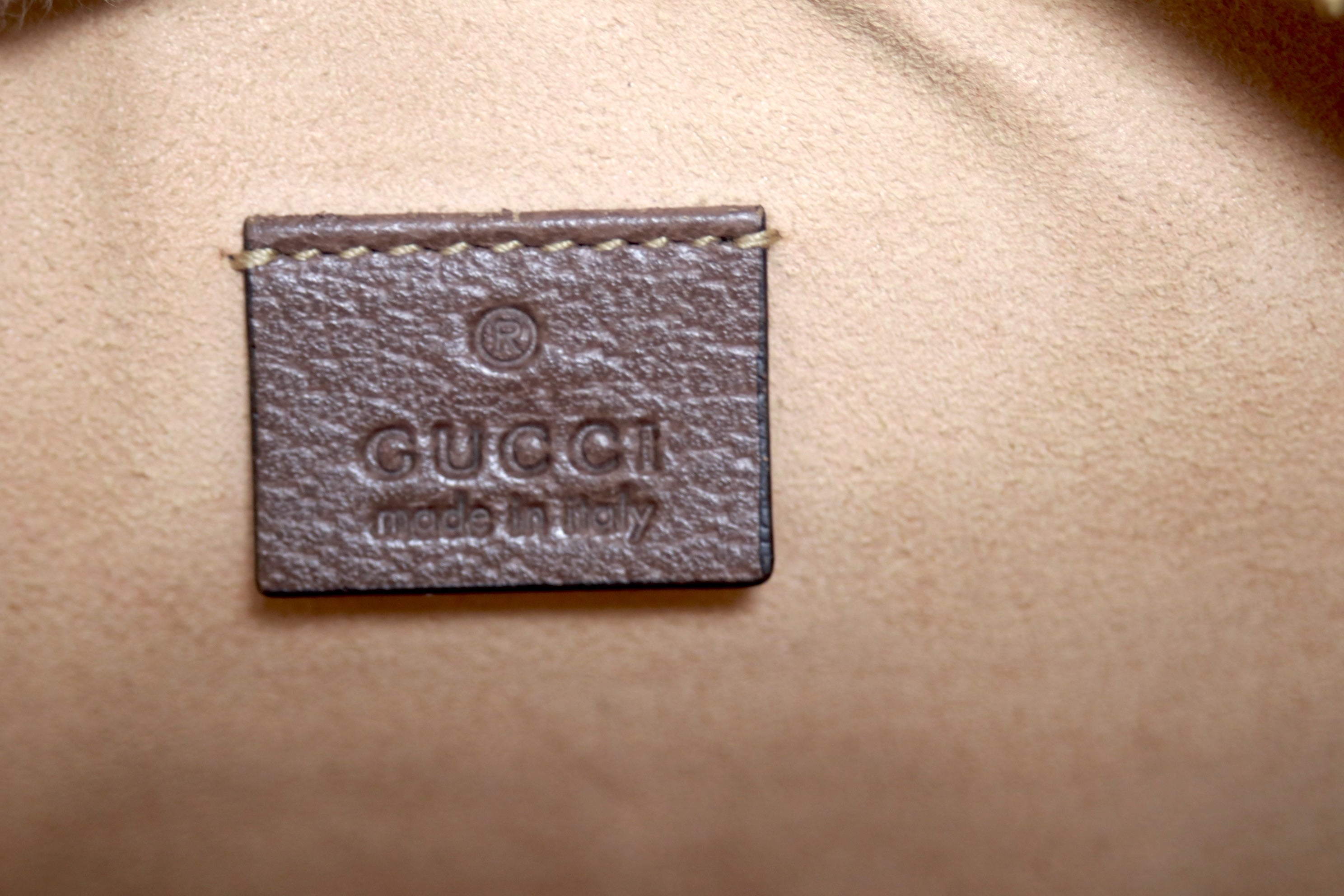 Gucci Slim Clutch Bag Used