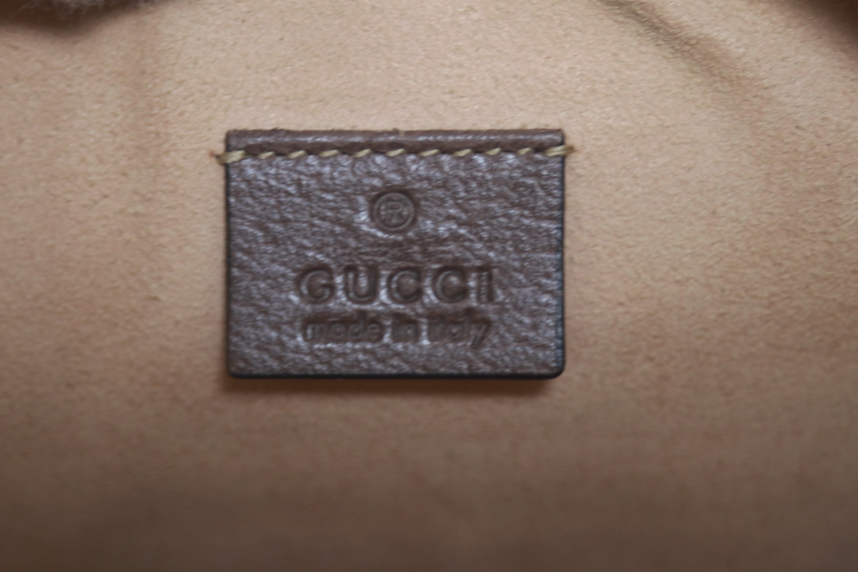 Gucci Slim Clutch Bag Used