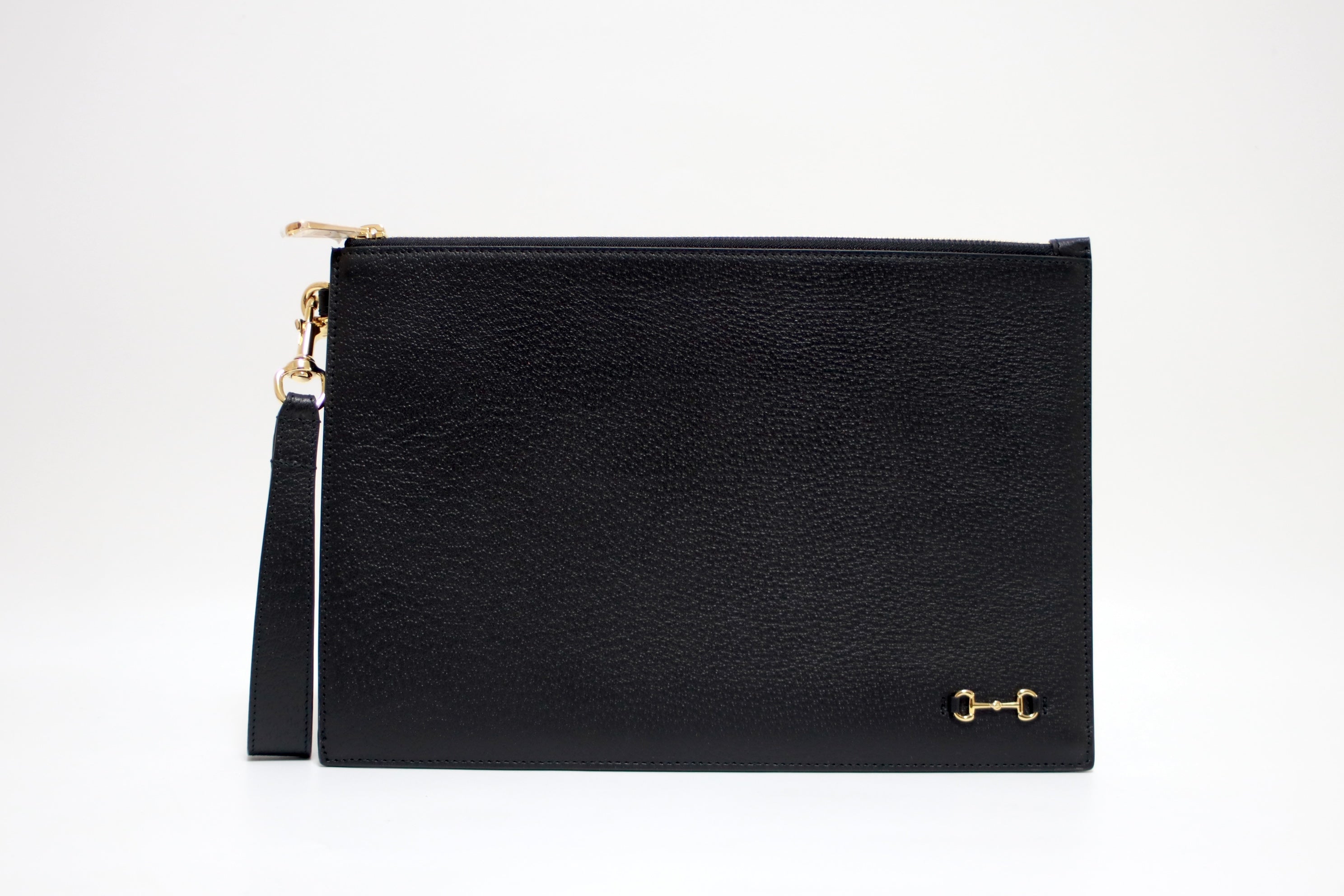 Gucci Horsebit Clutch Used