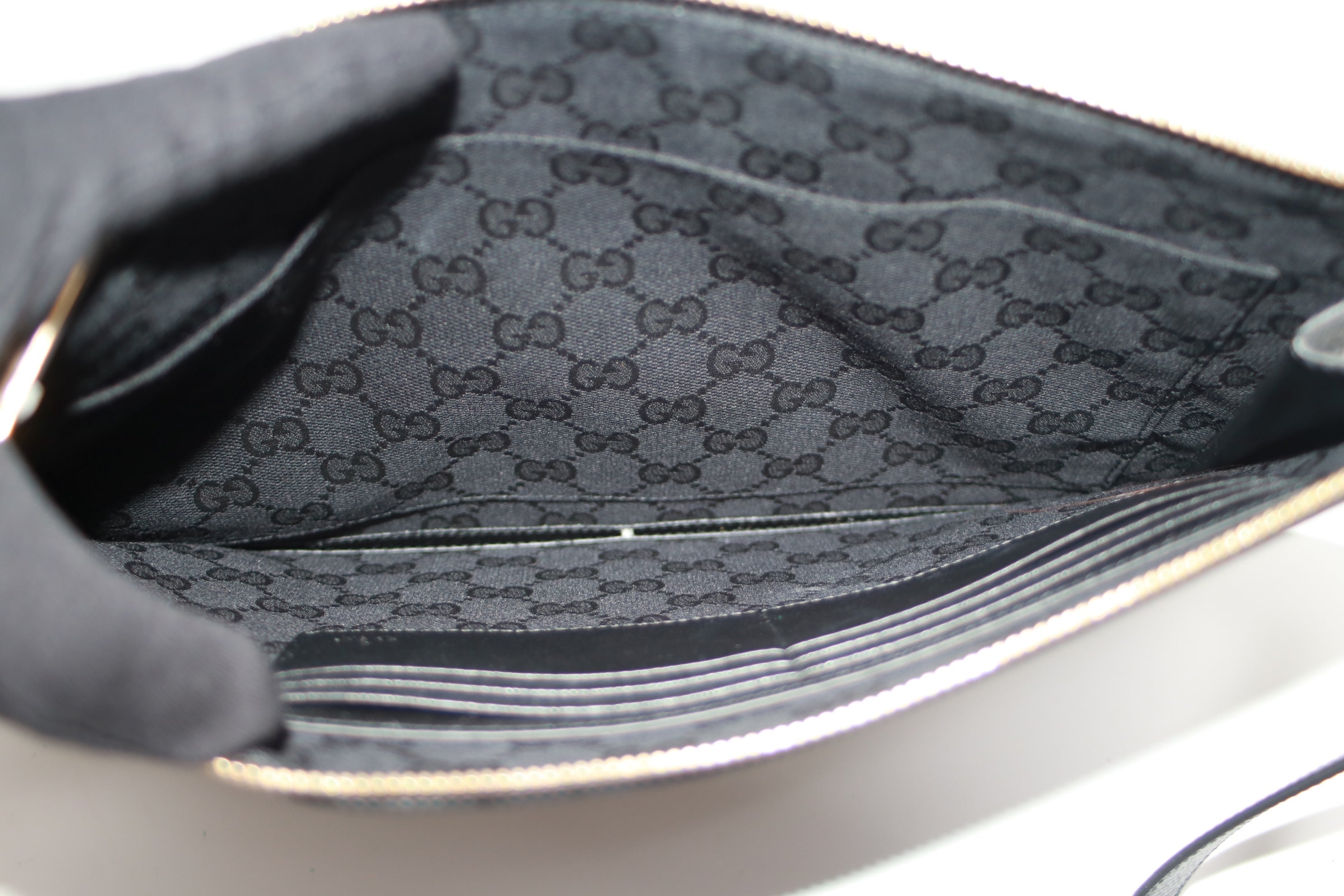 Gucci Horsebit Clutch Used
