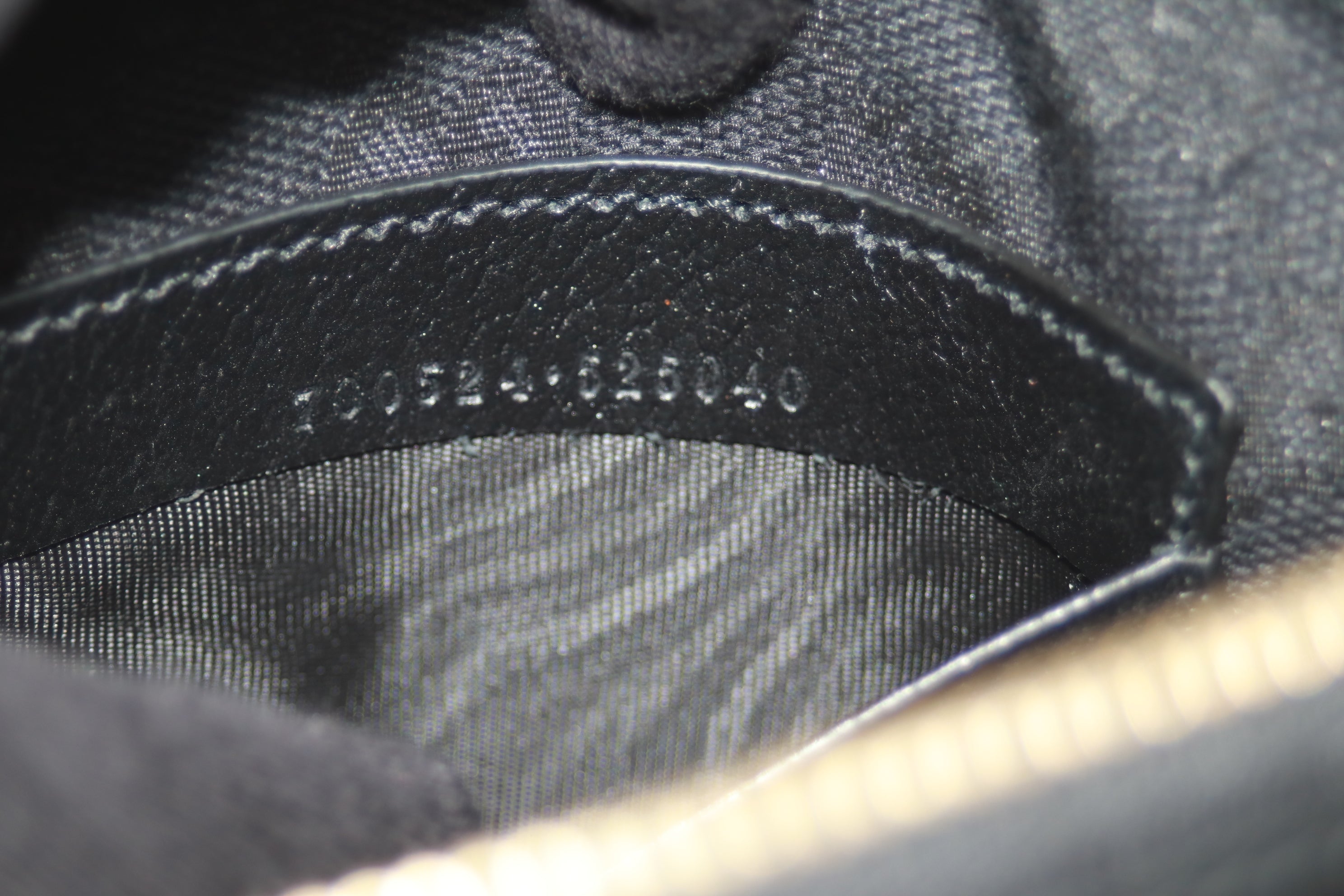Gucci Horsebit Clutch Used