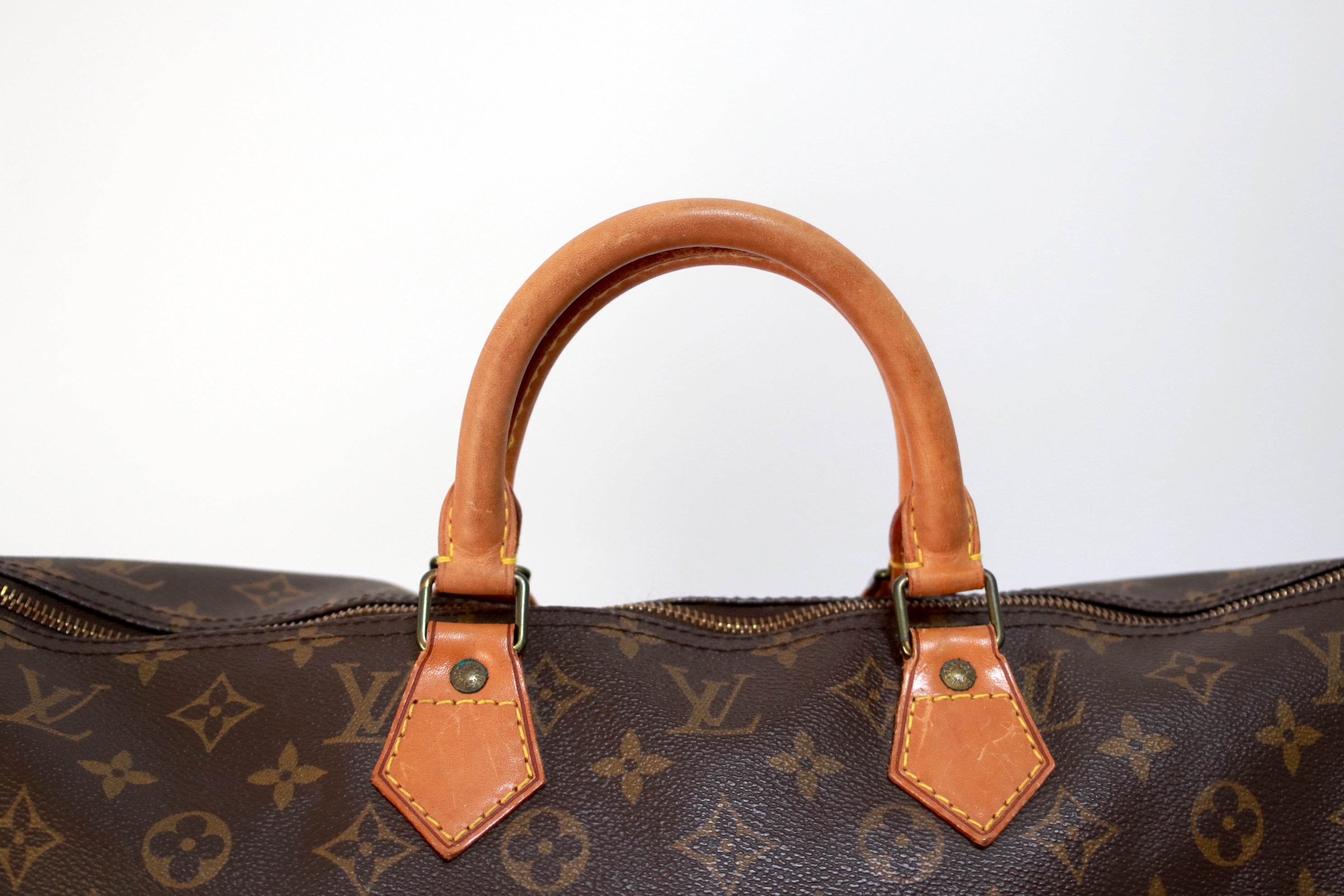 Louis Vuitton Speedy 40 Handbag Used