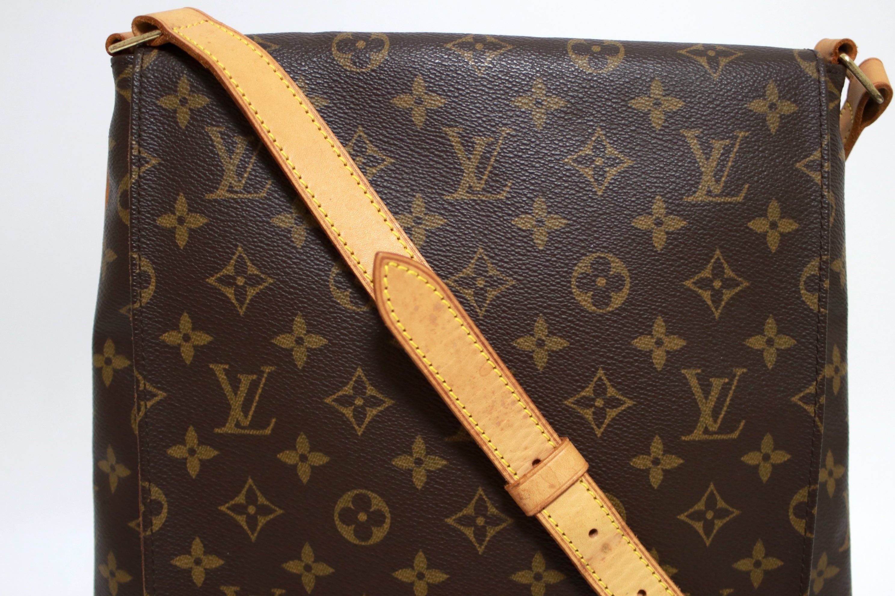 ルイヴィトン ミュゼット ショルダーバッグ 中古