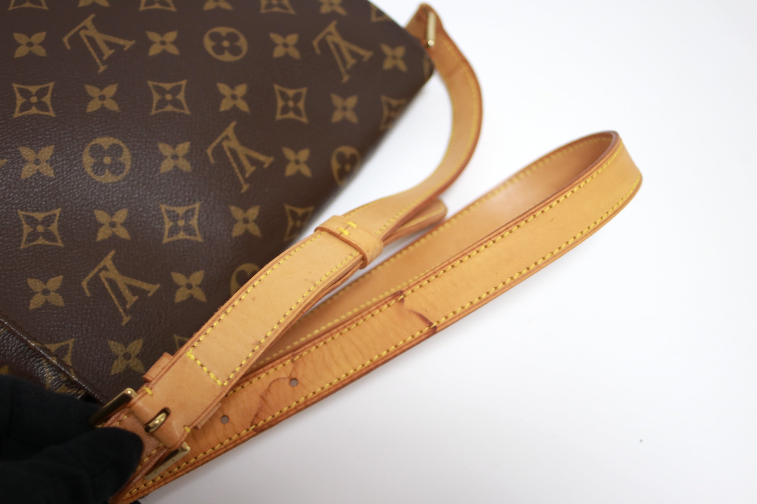 ルイヴィトン ミュゼット ショルダーバッグ 中古