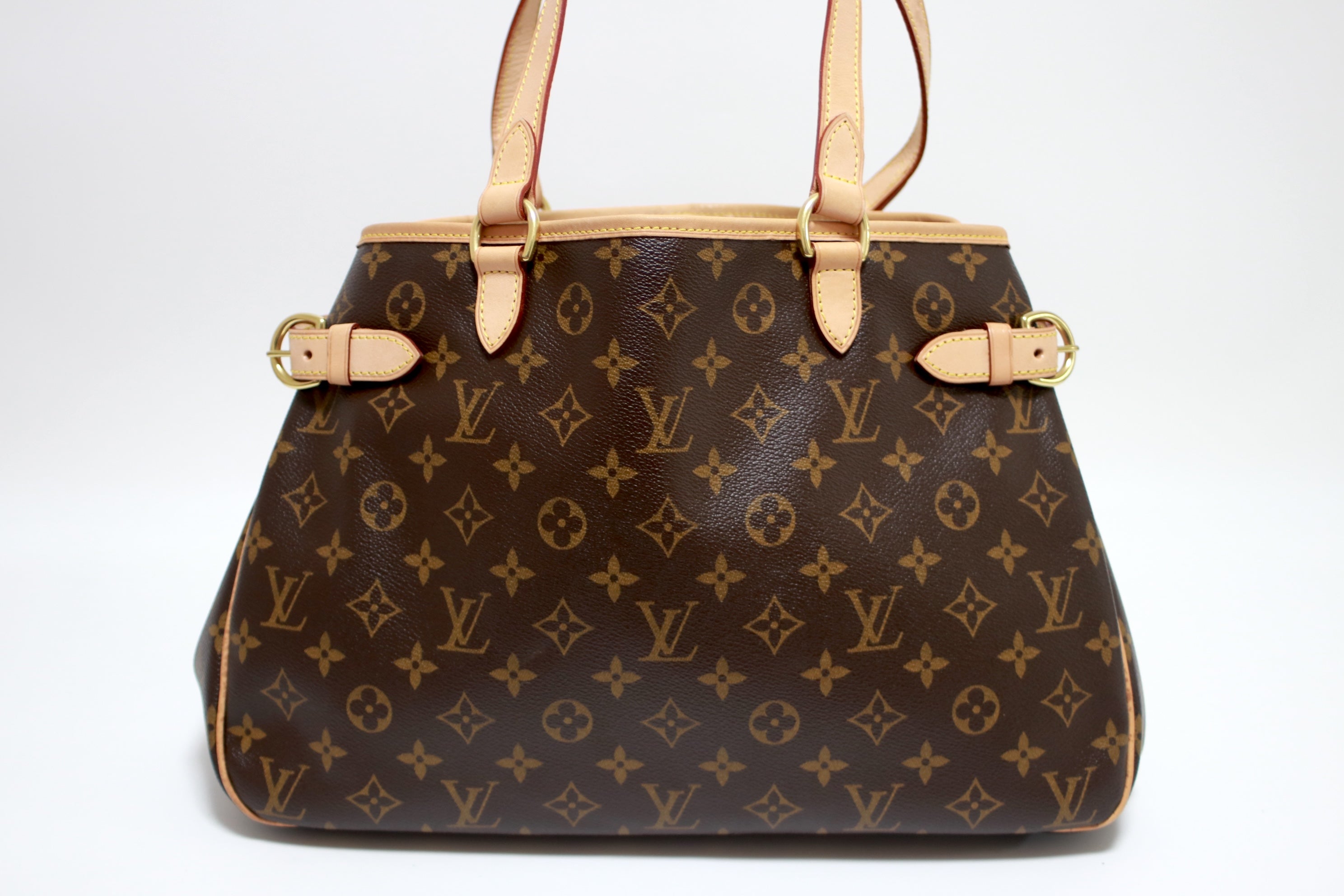 Louis Vuitton Batignolles Horizontal Shoulder Bag Used