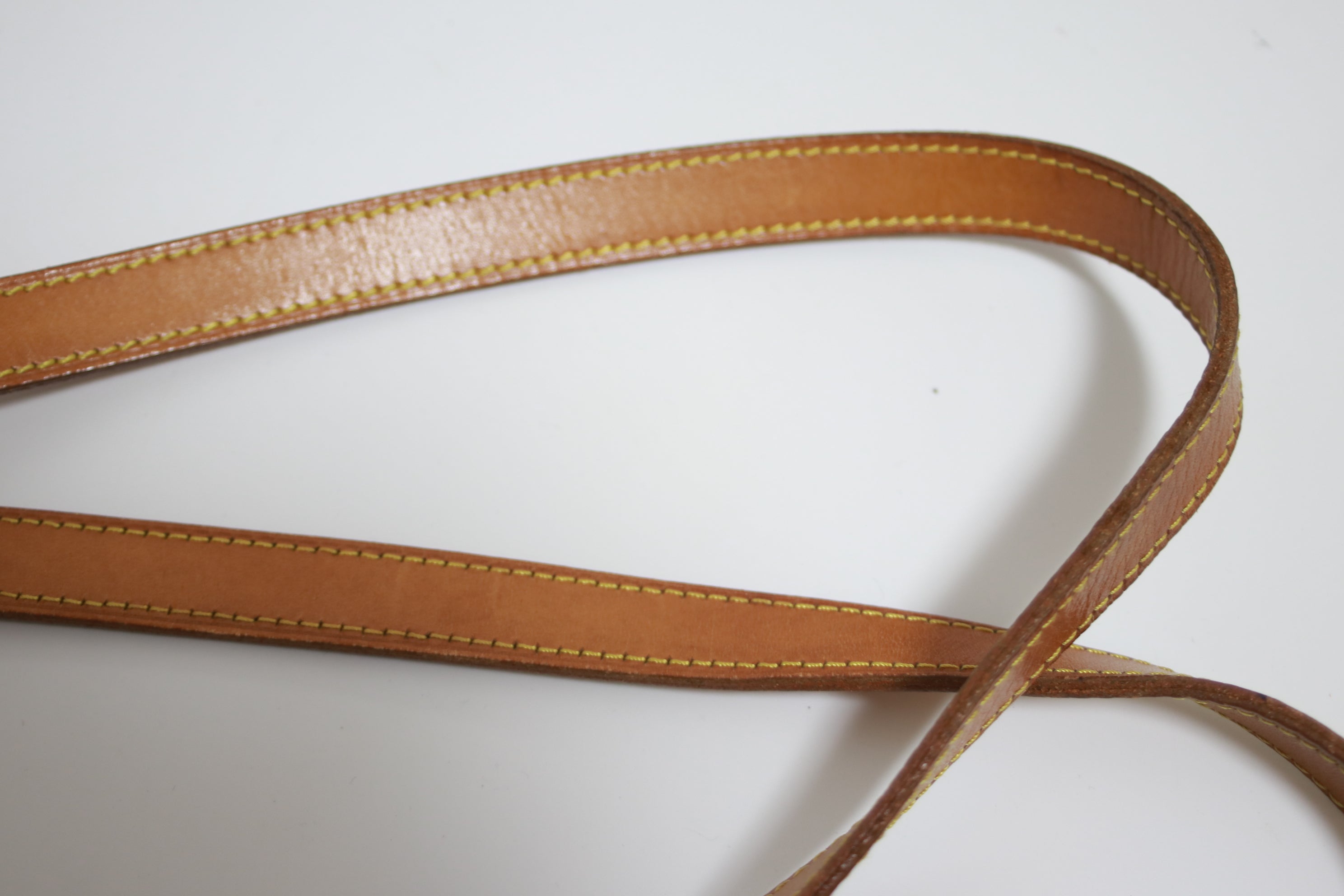 Louis Vuitton Sac Shopping PM Shoulder Tote Bag Used
