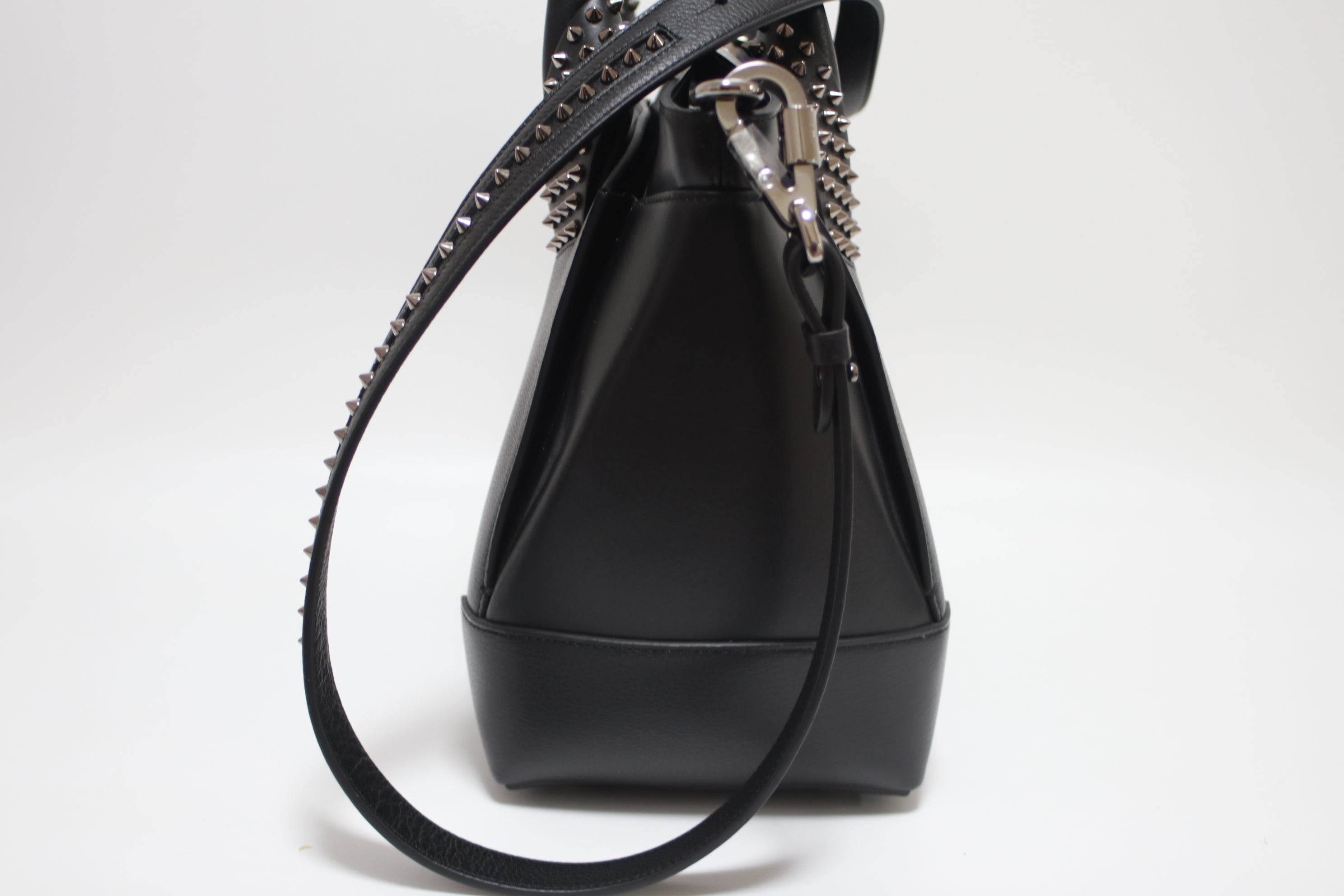 Christian Louboutin Eloise Studs Two Way Bag Used