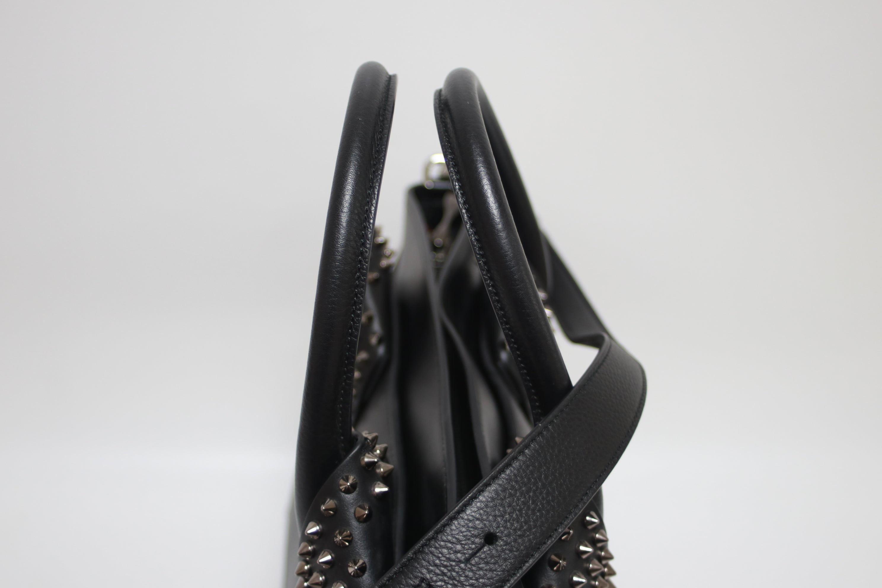 Christian Louboutin Eloise Studs Two Way Bag Used