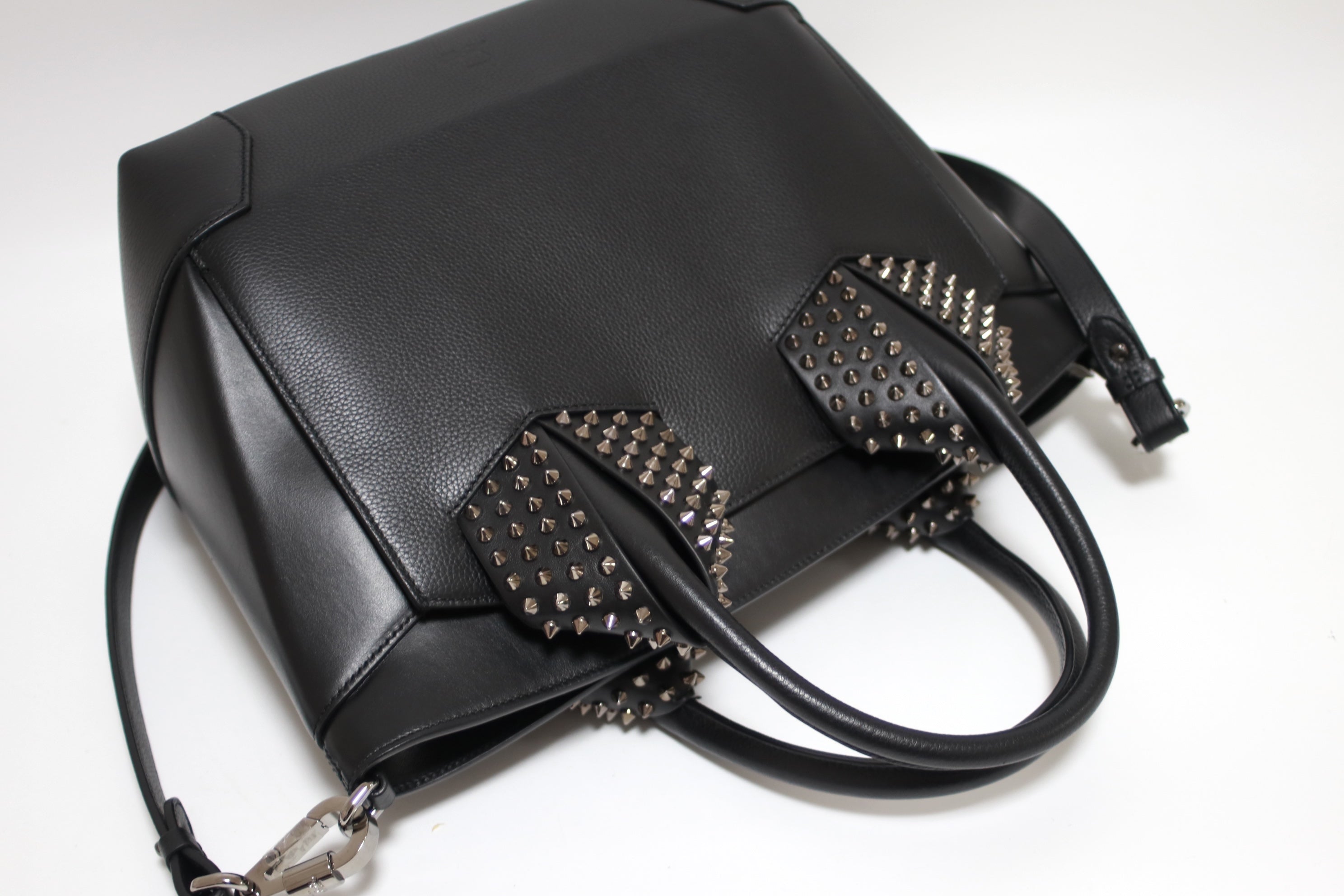 Christian Louboutin Eloise Studs Two Way Bag Used
