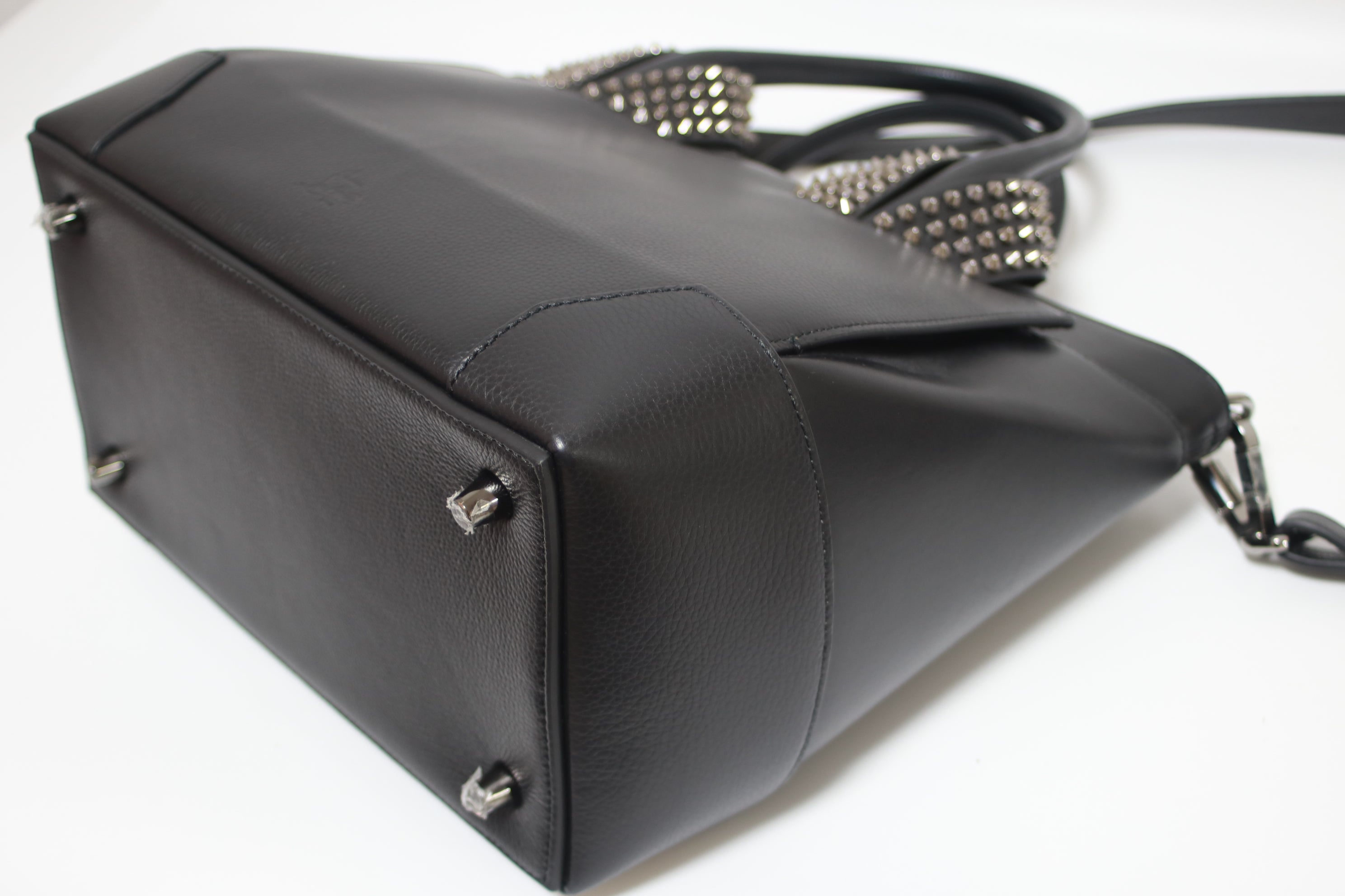 Christian Louboutin Eloise Studs Two Way Bag Used
