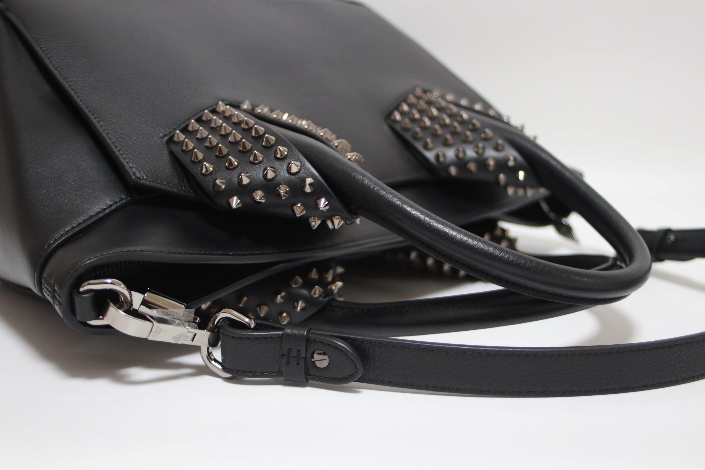 Christian Louboutin Eloise Studs Two Way Bag Used