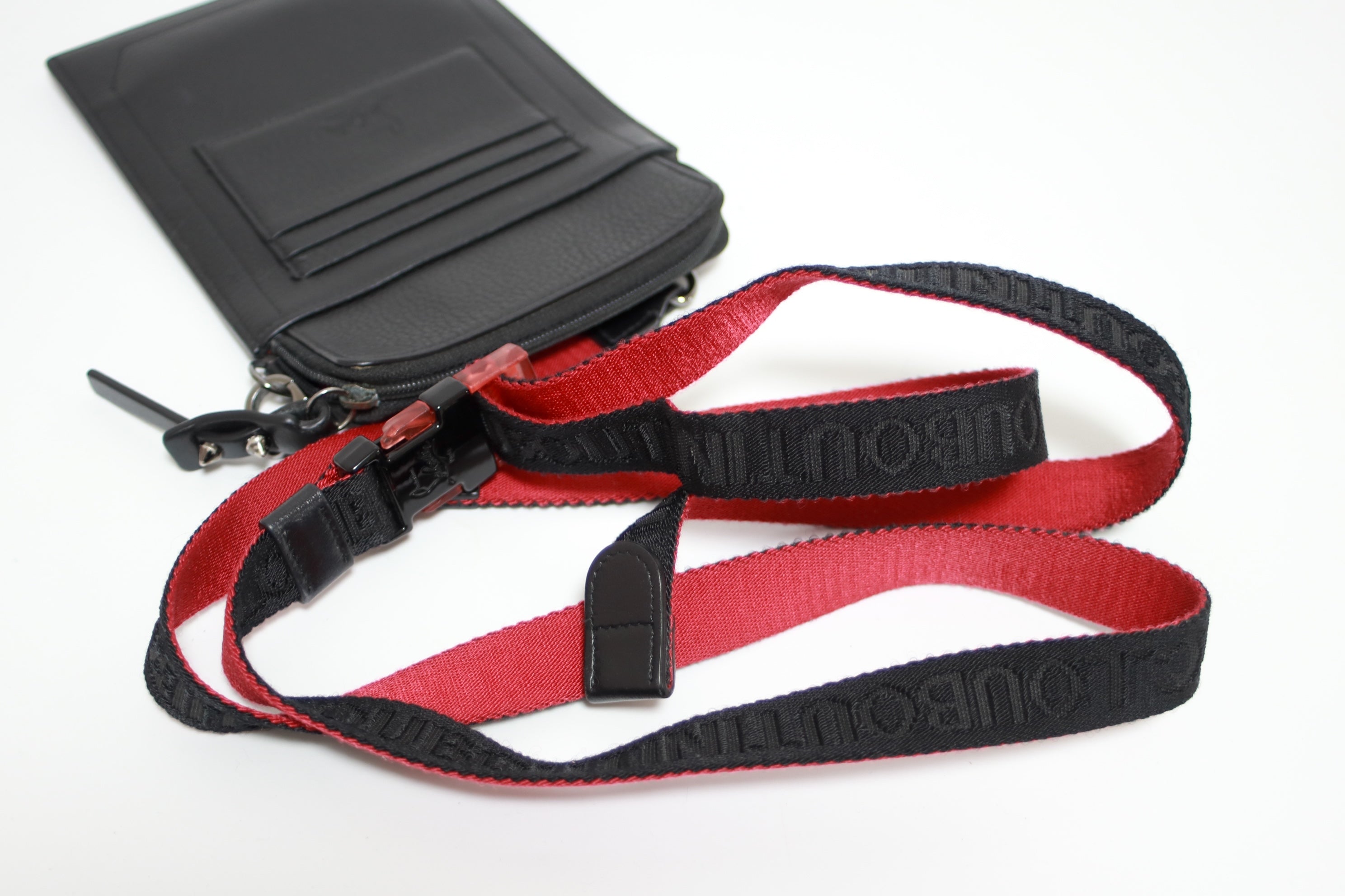Christian Louboutin Pochette Phone Crossbody Used