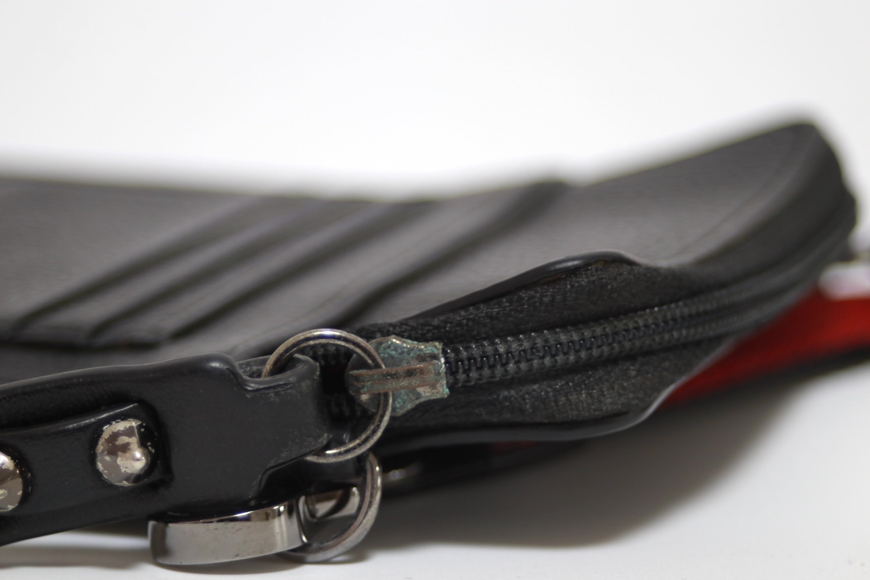 Christian Louboutin Pochette Phone Crossbody Used