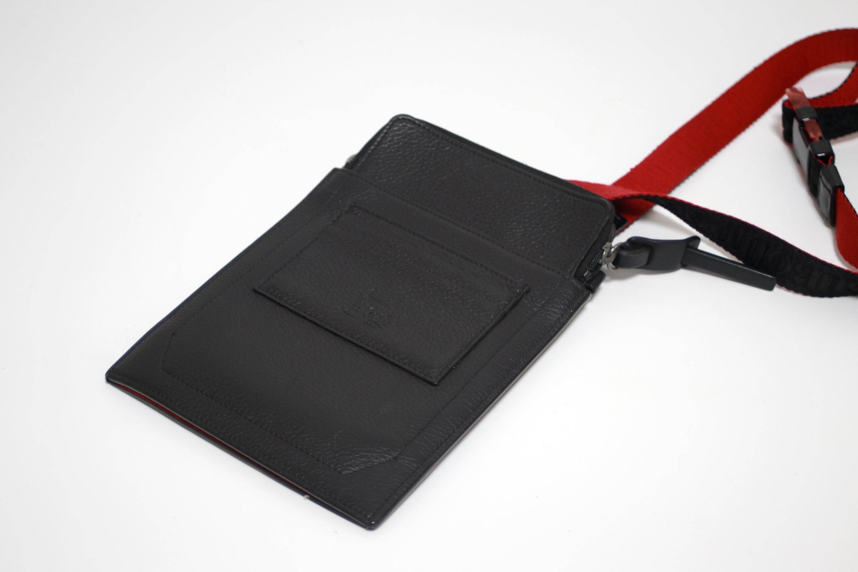 Christian Louboutin Pochette Phone Crossbody Used
