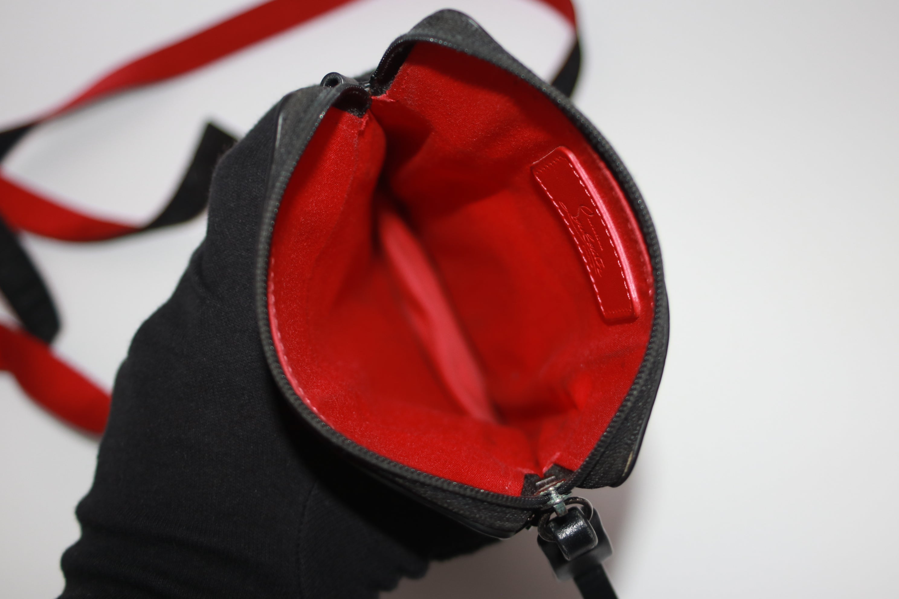 Christian Louboutin Pochette Phone Crossbody Used