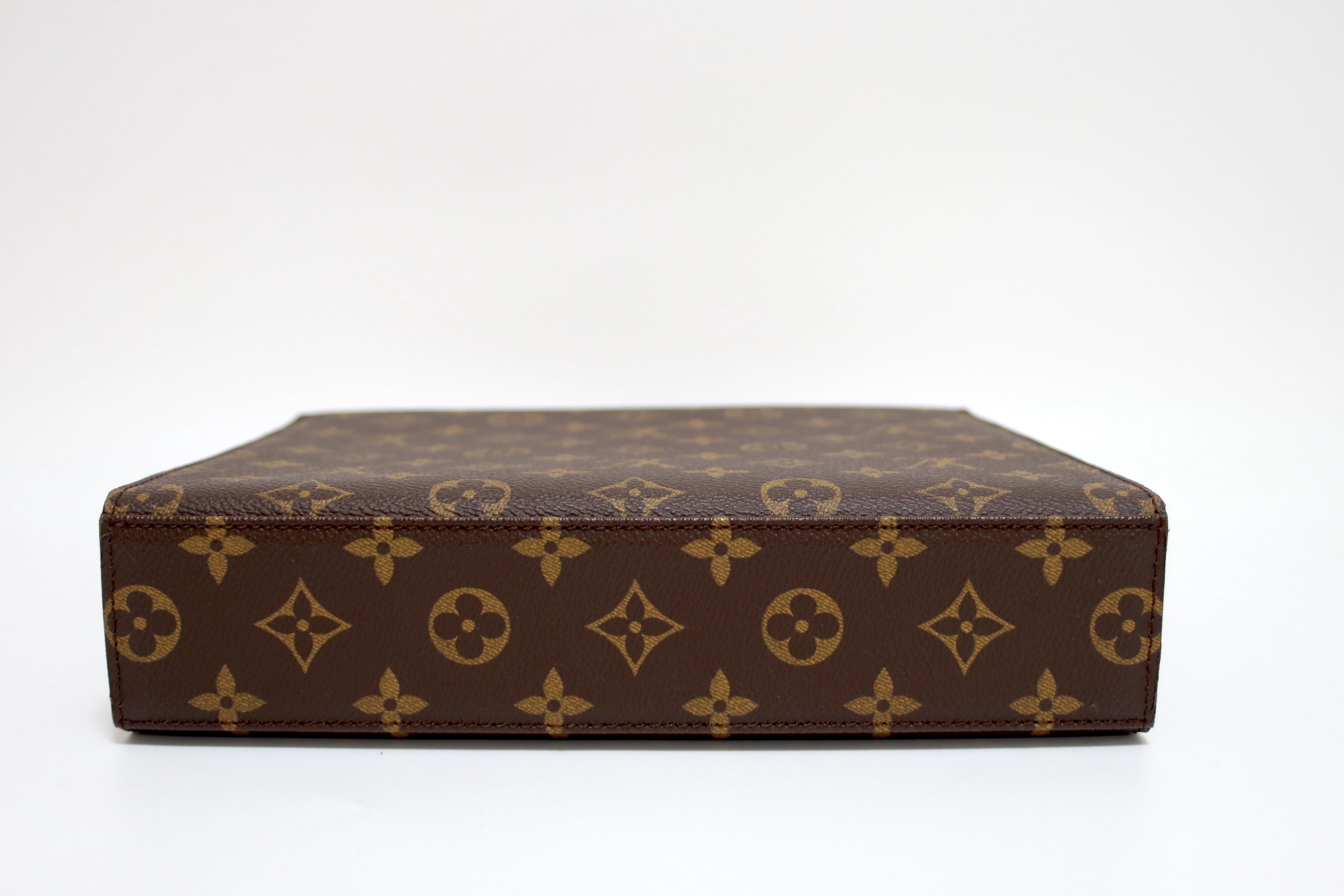 Louis Vuitton Malesherbes Handbag Used