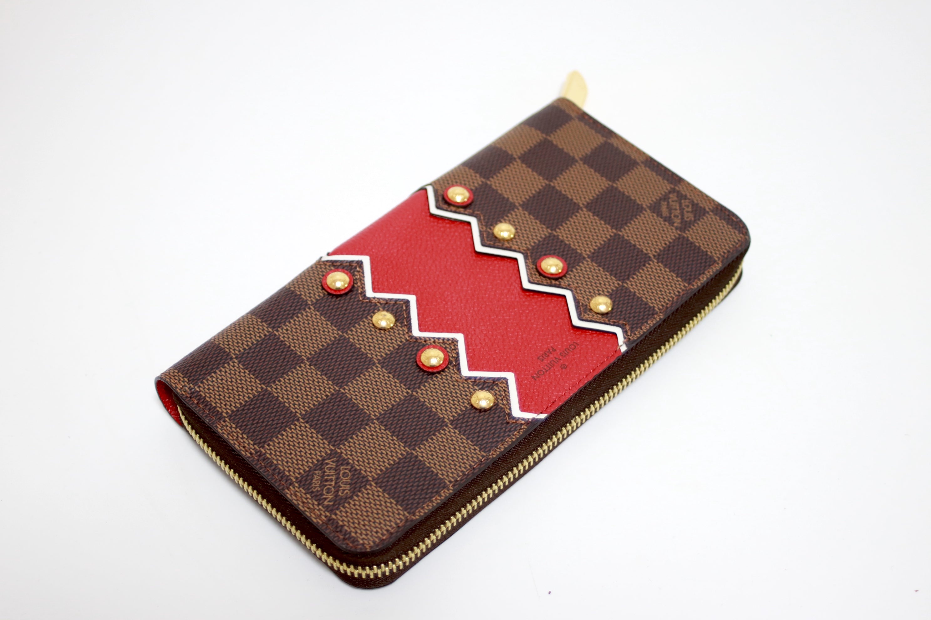 Louis Vuitton Karakoram Limited Edition Wallet Used