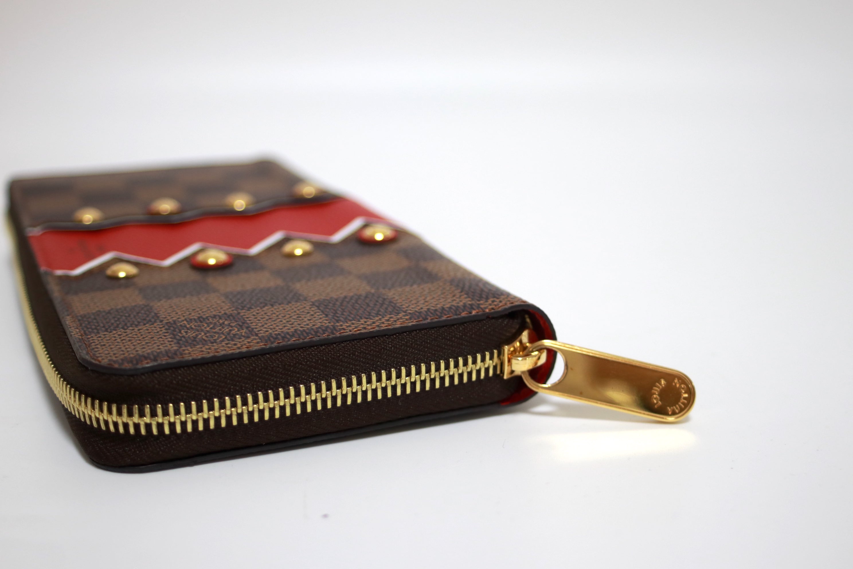 Louis Vuitton Karakoram Limited Edition Wallet Used