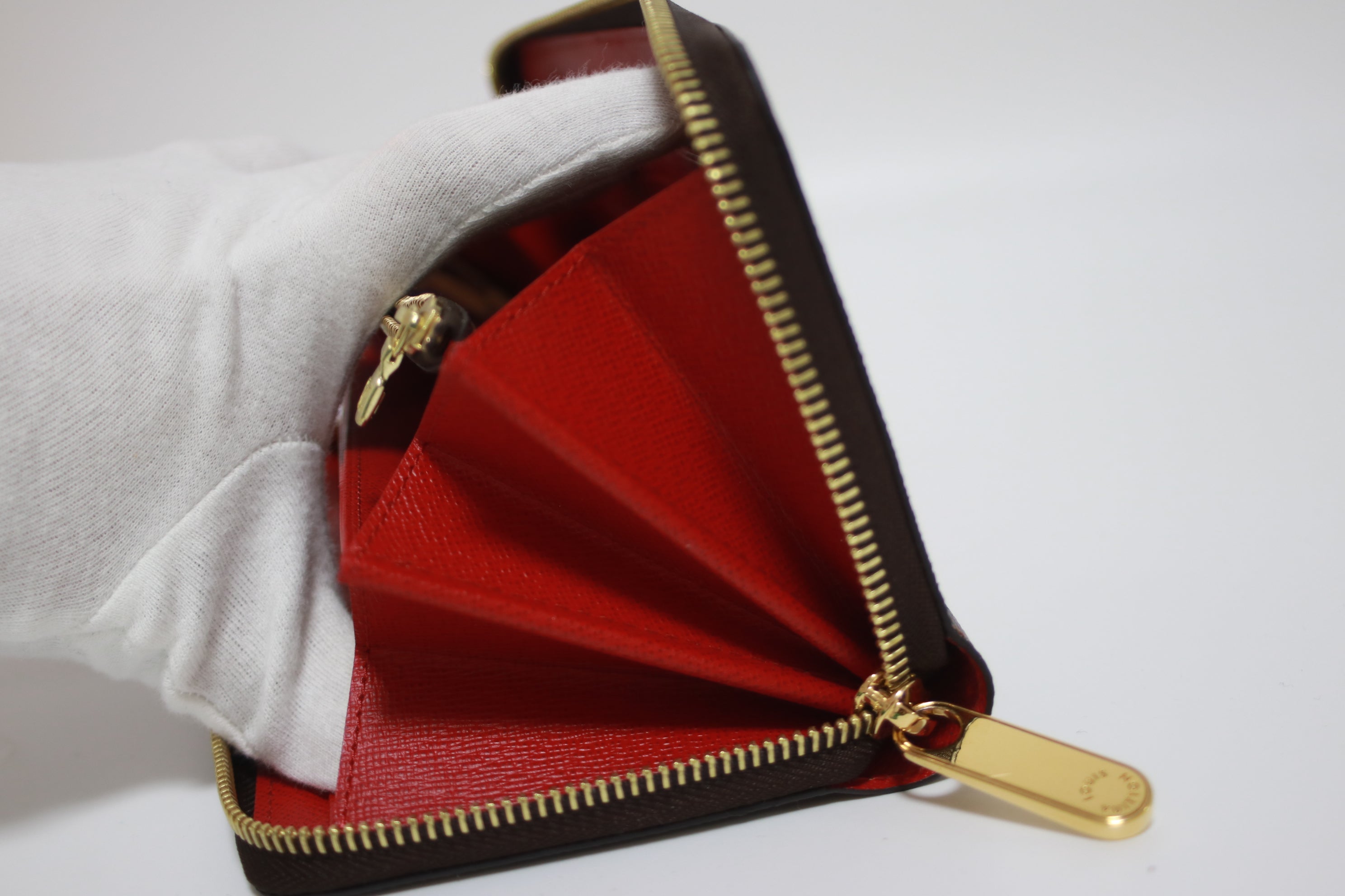 Louis Vuitton Karakoram Limited Edition Wallet Used