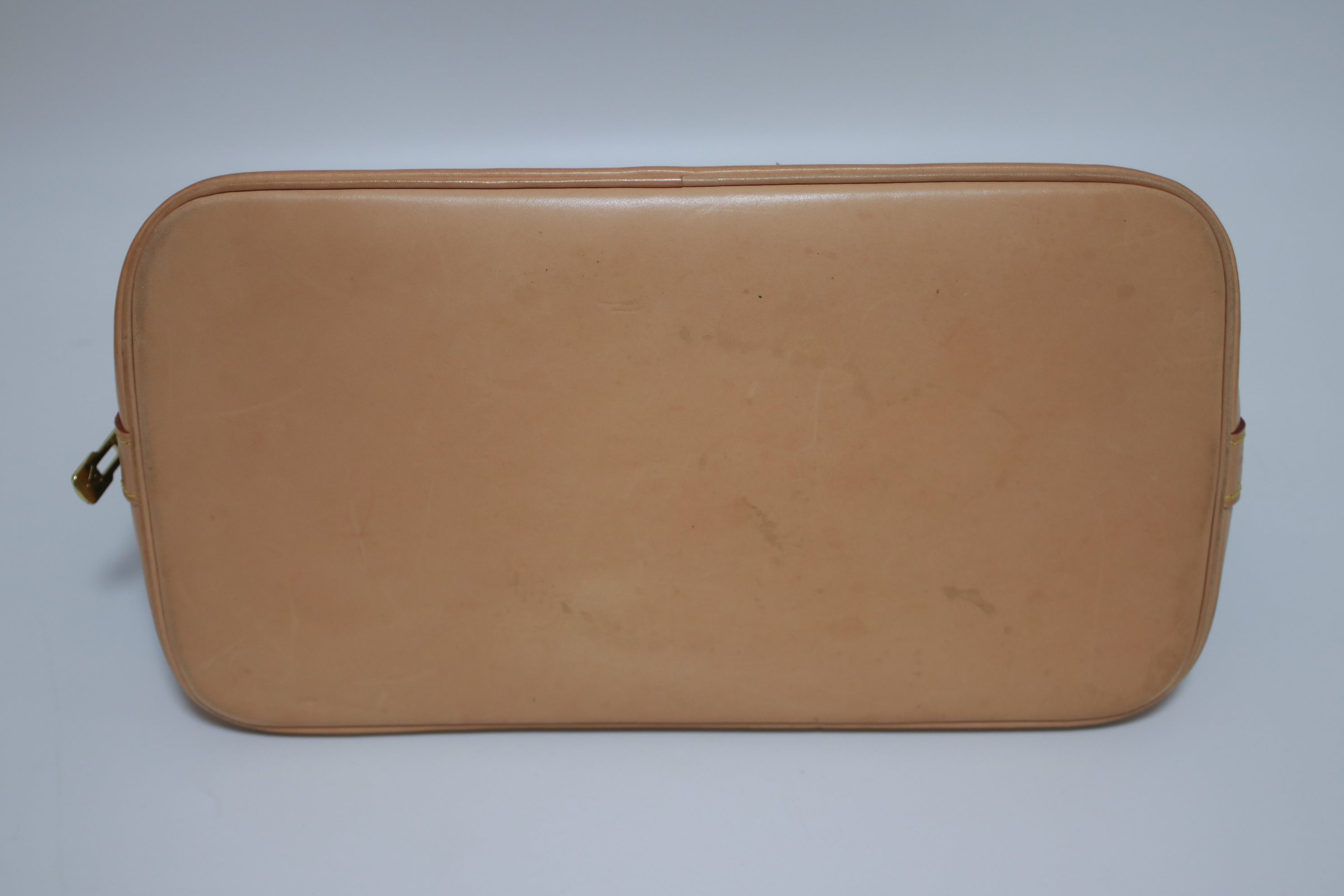 Louis Vuitton Alma PM Handbag Used