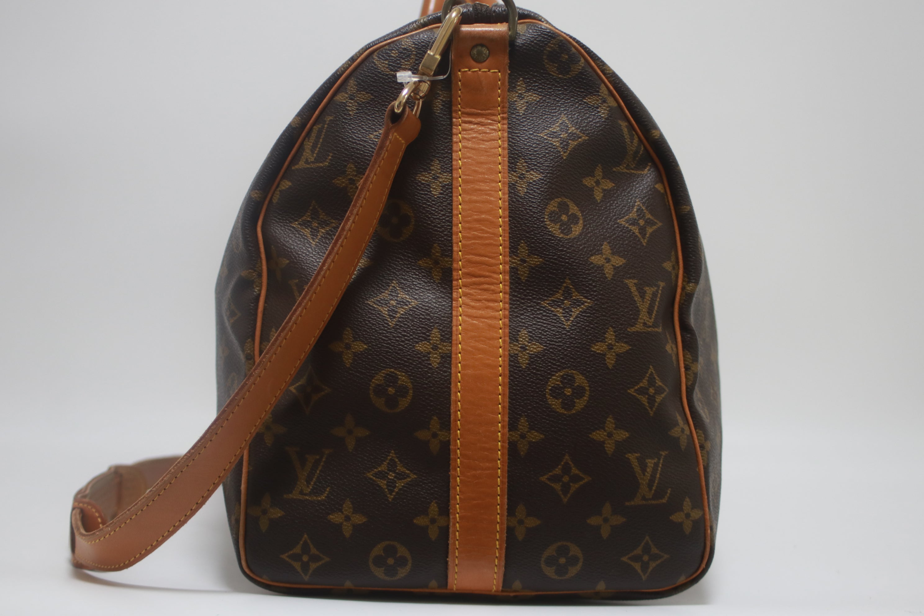 Louis Vuitton Keepall 50 Bandouliere Used