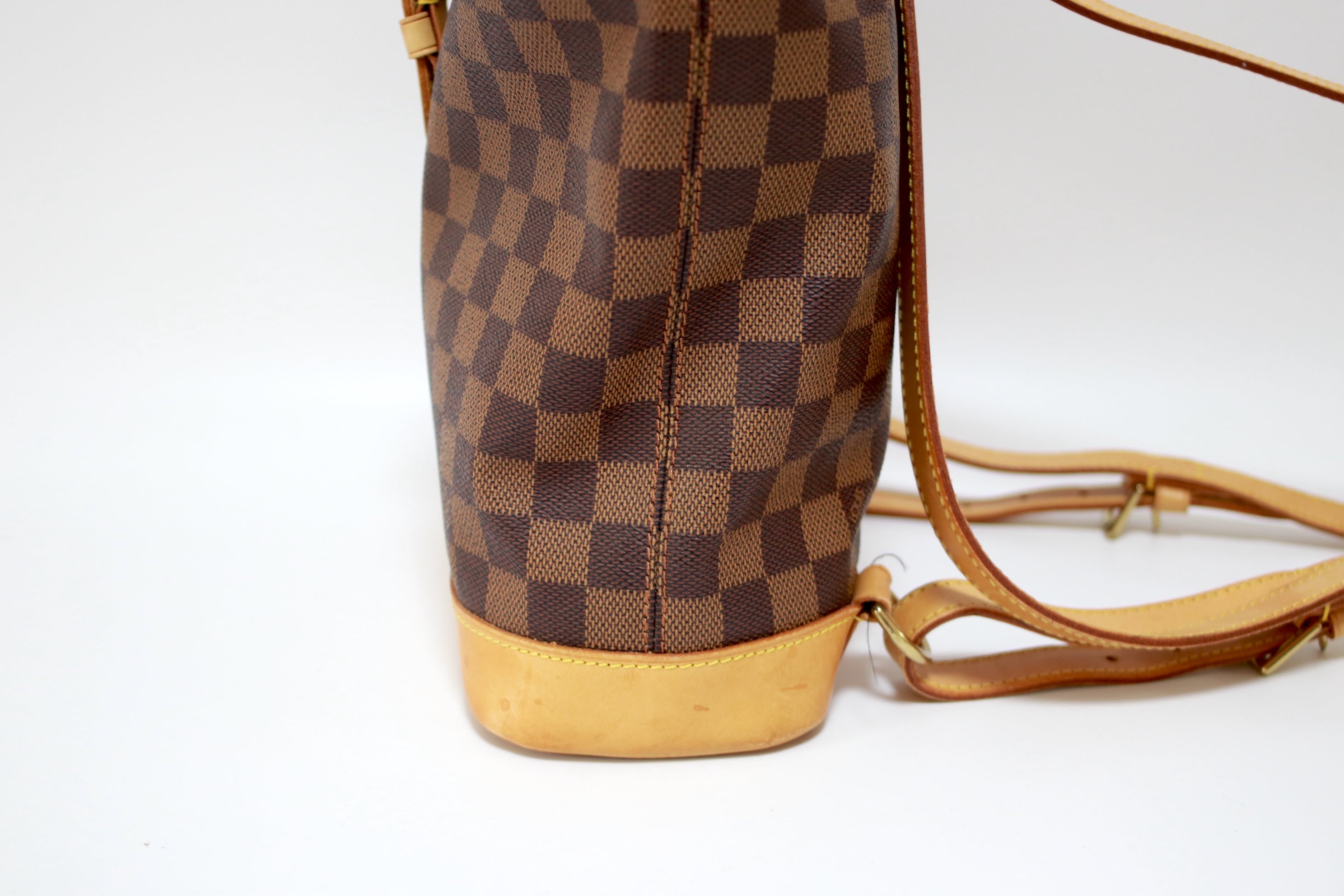 Louis Vuitton Arlequin Centenaire Backpack Used