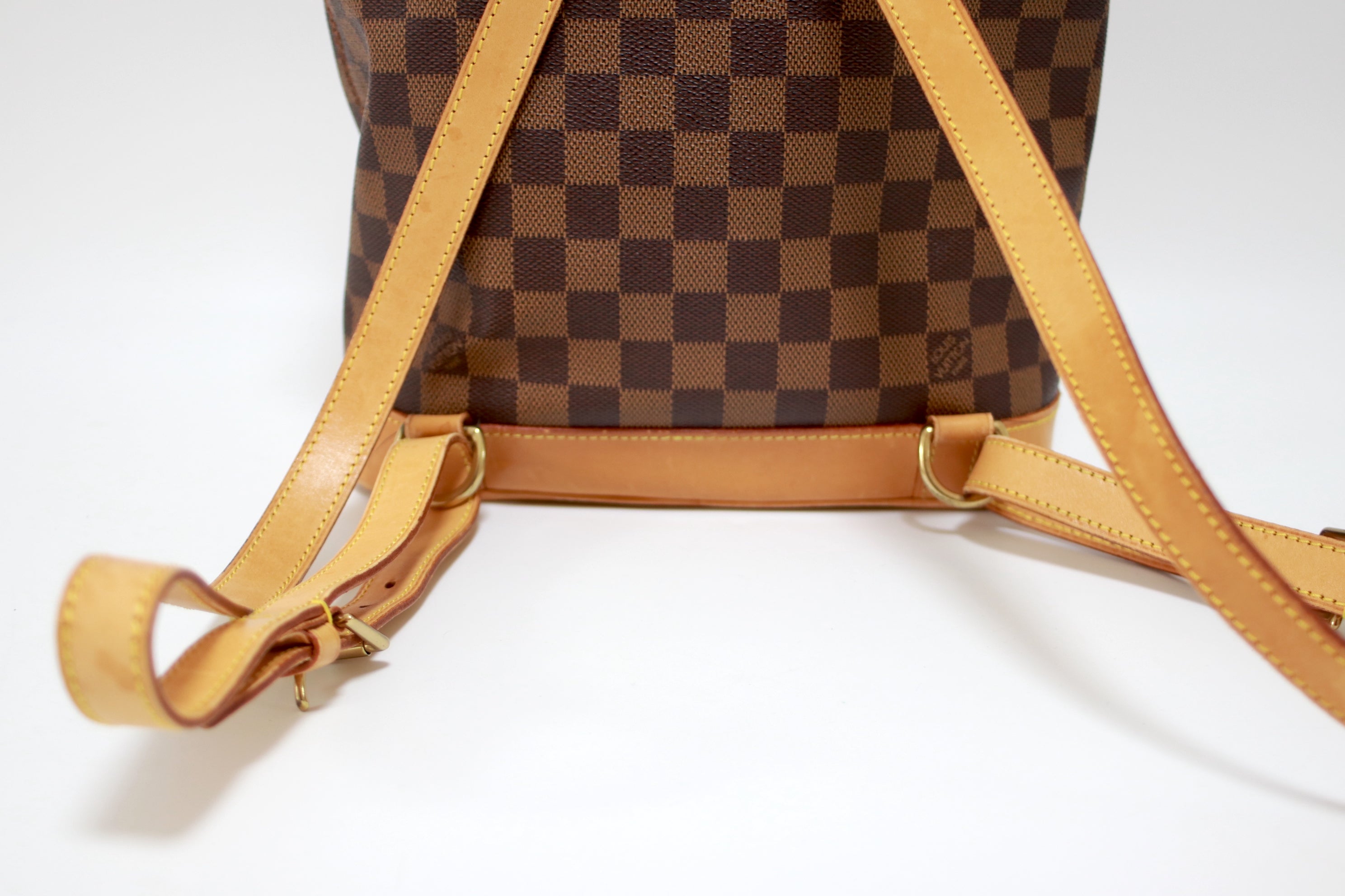 Louis Vuitton Arlequin Centenaire Backpack Used