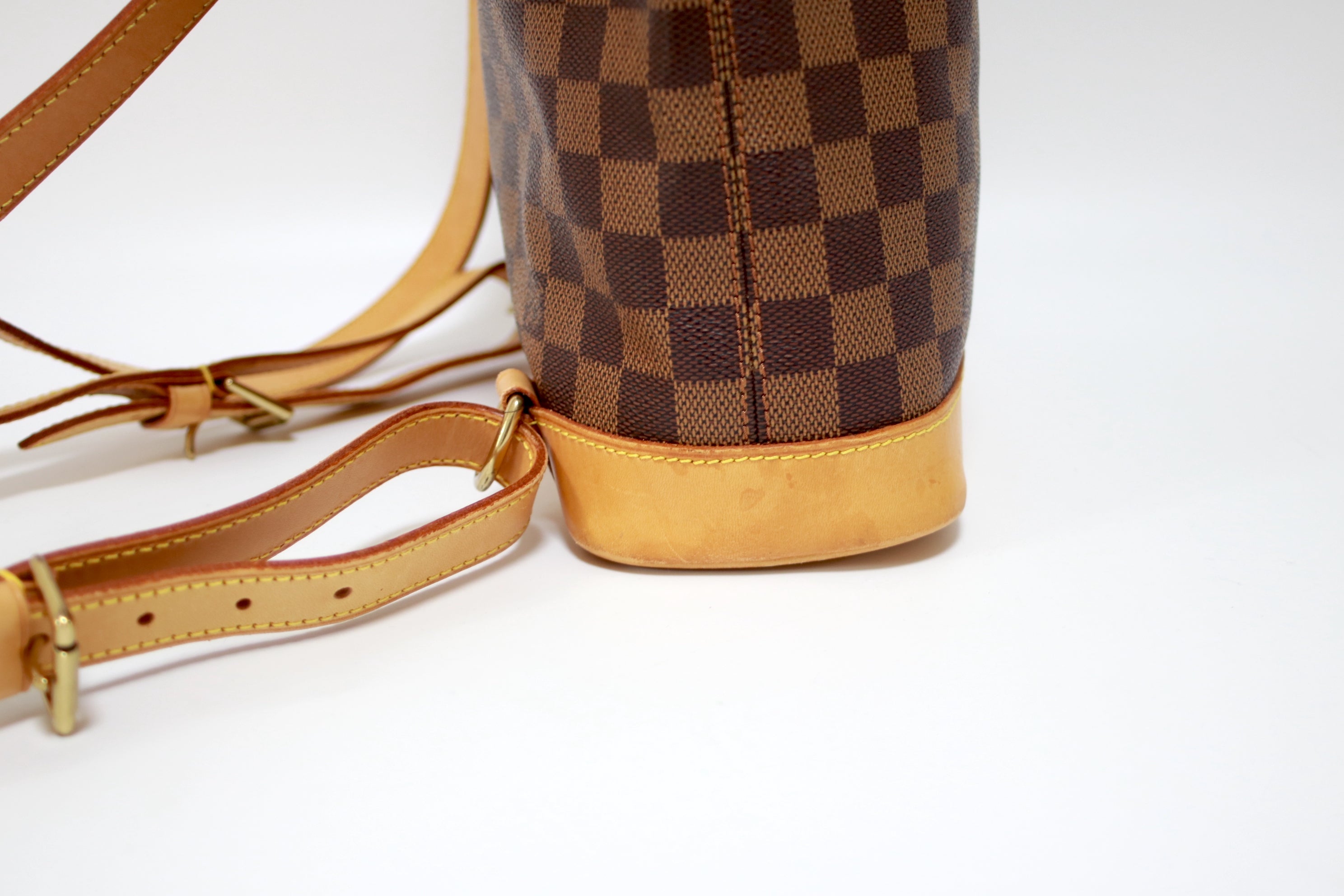 Louis Vuitton Arlequin Centenaire Backpack Used